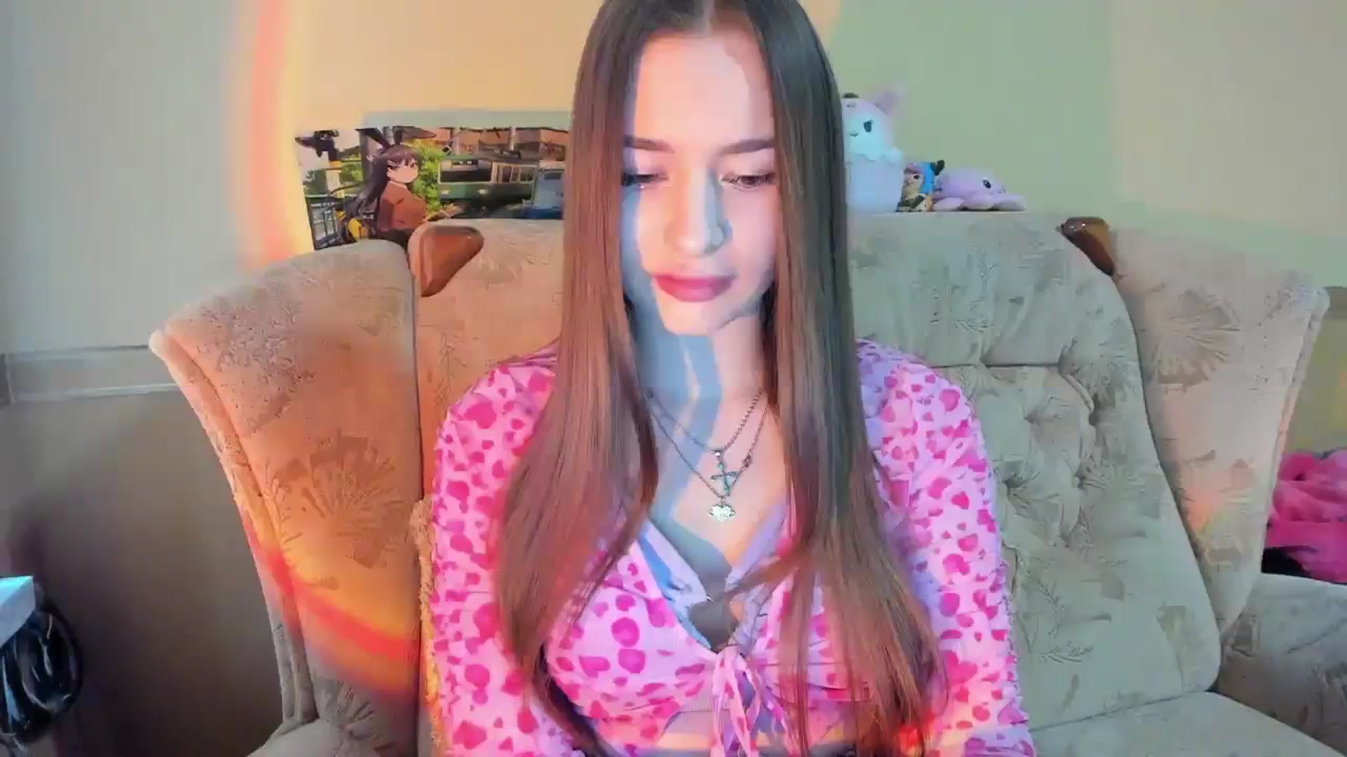 Gallery image thumbnail from DiscoGirl's myfreecams stream on, 02/23/2025, 15:15 image 2 of 20