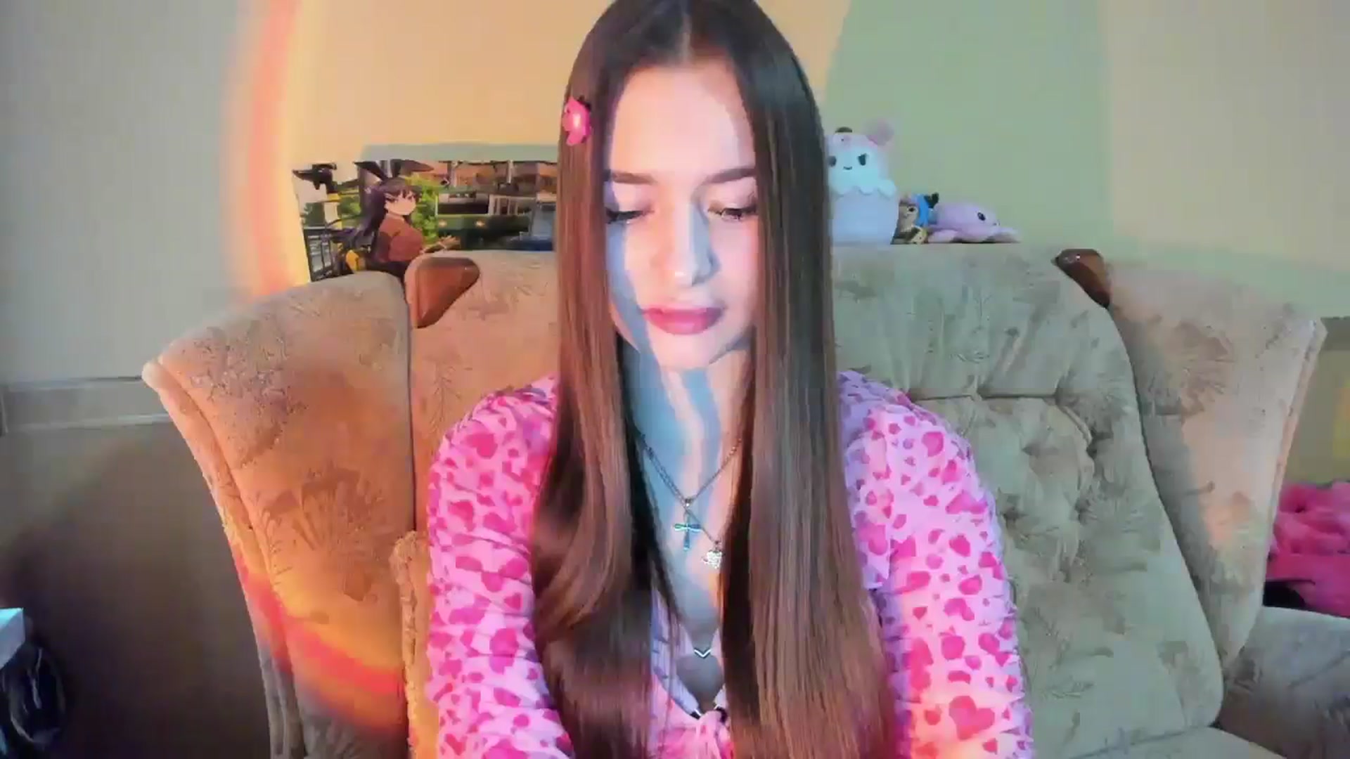Gallery image thumbnail from DiscoGirl's myfreecams stream on, 02/23/2025, 15:15 image 9 of 20