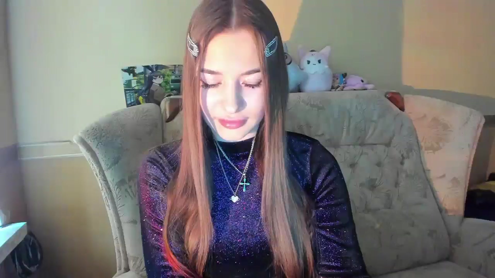 Gallery image thumbnail from DiscoGirl's myfreecams stream on, 02/24/2025, 14:30 image 15 of 20