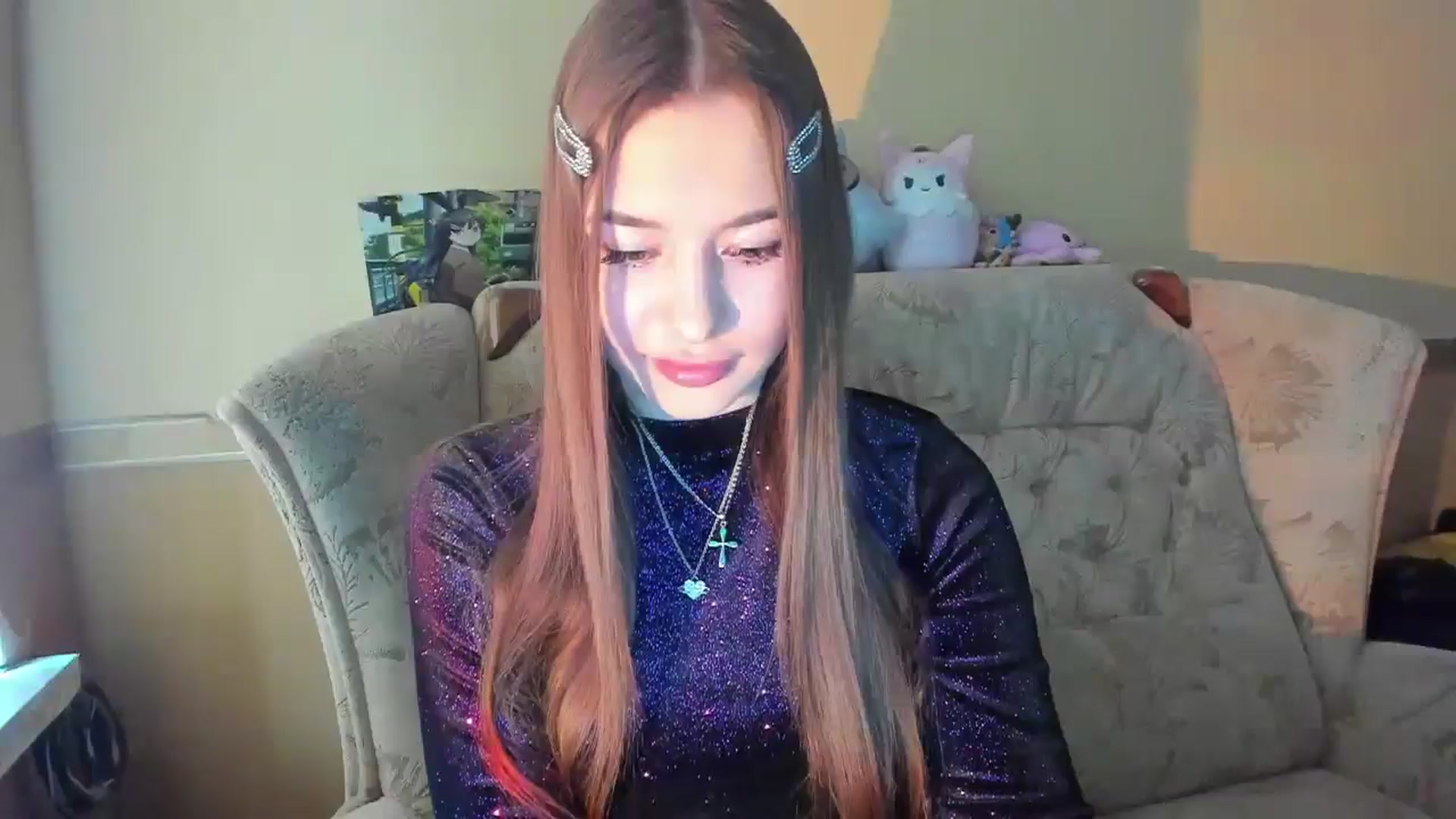 Gallery image thumbnail from DiscoGirl's myfreecams stream on, 02/24/2025, 14:30 image 16 of 20