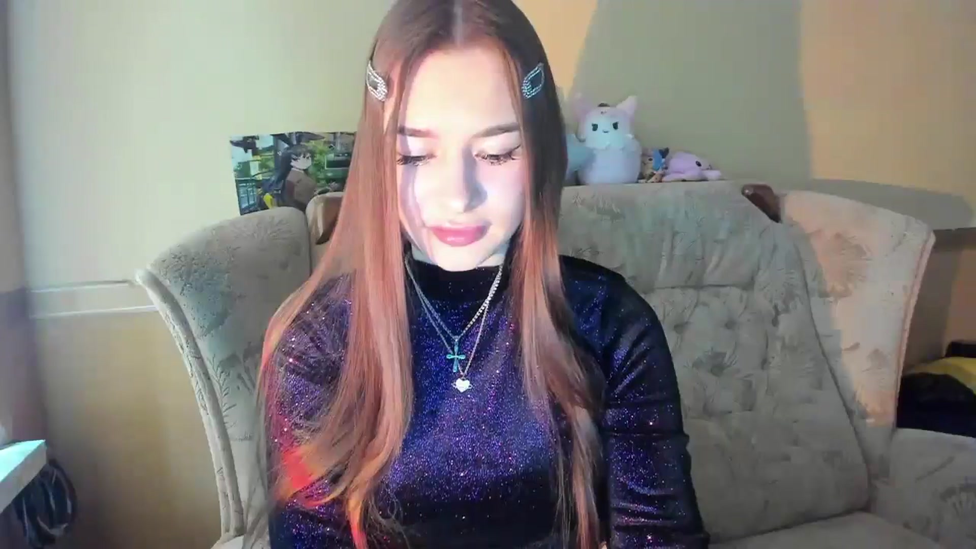 Gallery image thumbnail from DiscoGirl's myfreecams stream on, 02/24/2025, 14:30 image 2 of 20