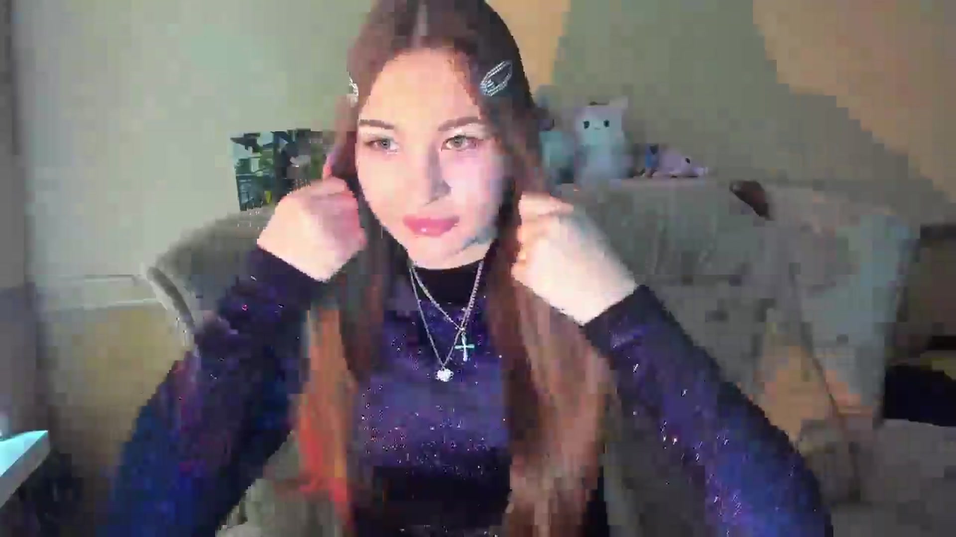 Gallery image thumbnail from DiscoGirl's myfreecams stream on, 02/24/2025, 14:30 image 13 of 20