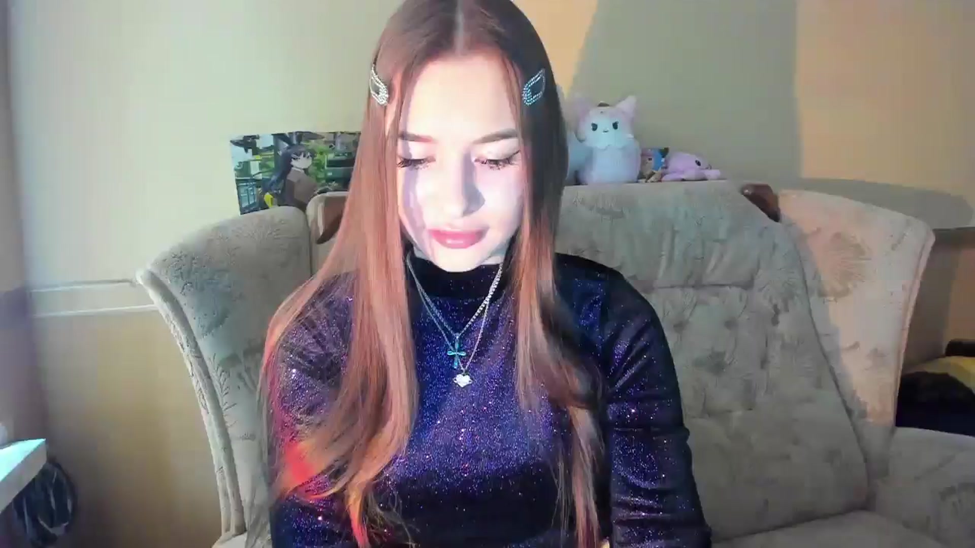Gallery image thumbnail from DiscoGirl's myfreecams stream on, 02/24/2025, 14:30 image 3 of 20