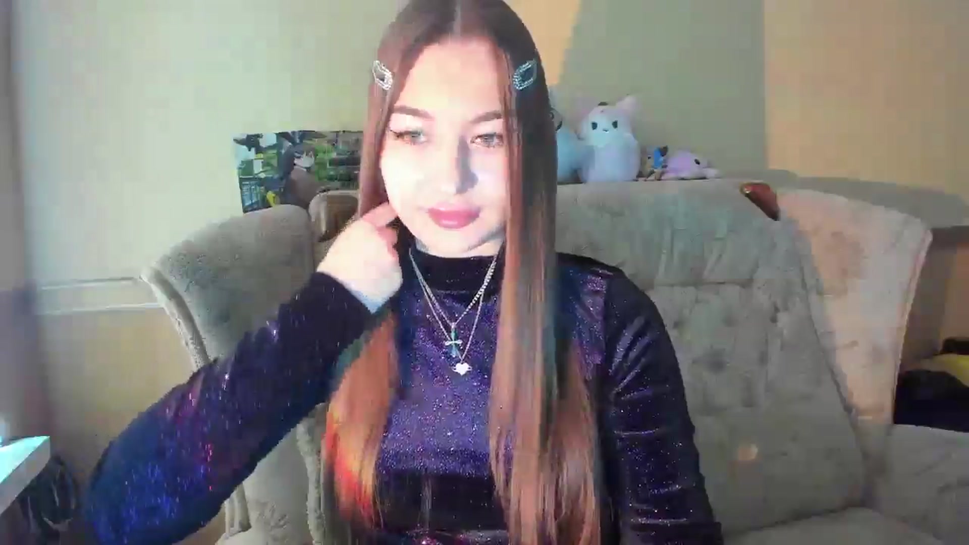 Gallery image thumbnail from DiscoGirl's myfreecams stream on, 02/24/2025, 14:30 image 6 of 20