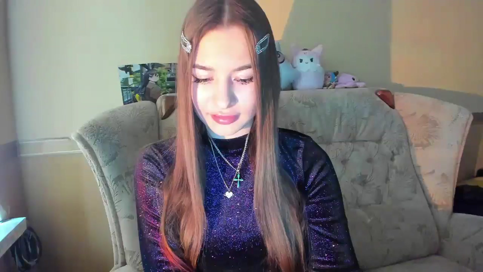 Gallery image thumbnail from DiscoGirl's myfreecams stream on, 02/24/2025, 14:30 image 14 of 20
