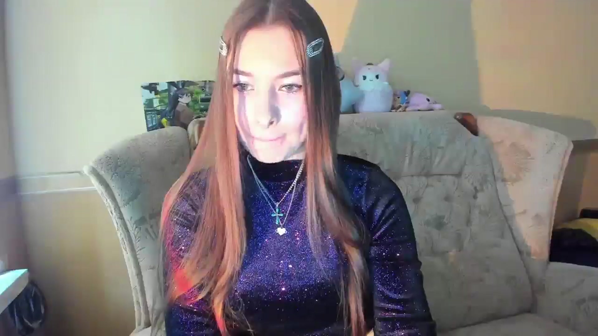 Gallery image thumbnail from DiscoGirl's myfreecams stream on, 02/24/2025, 14:30 image 4 of 20