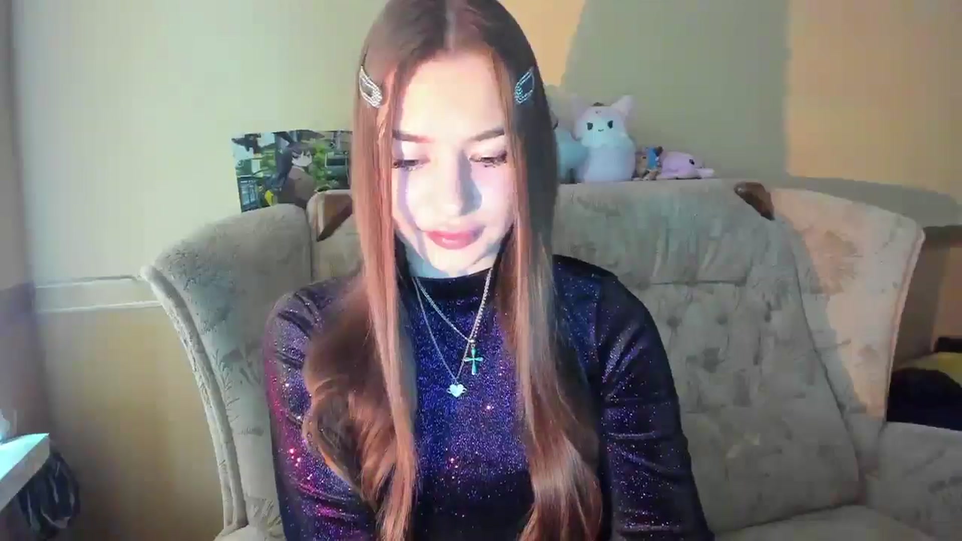 Gallery image thumbnail from DiscoGirl's myfreecams stream on, 02/24/2025, 14:30 image 9 of 20