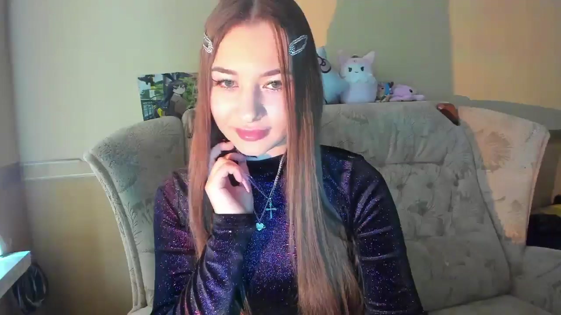 Gallery image thumbnail from DiscoGirl's myfreecams stream on, 02/24/2025, 14:30 image 20 of 20