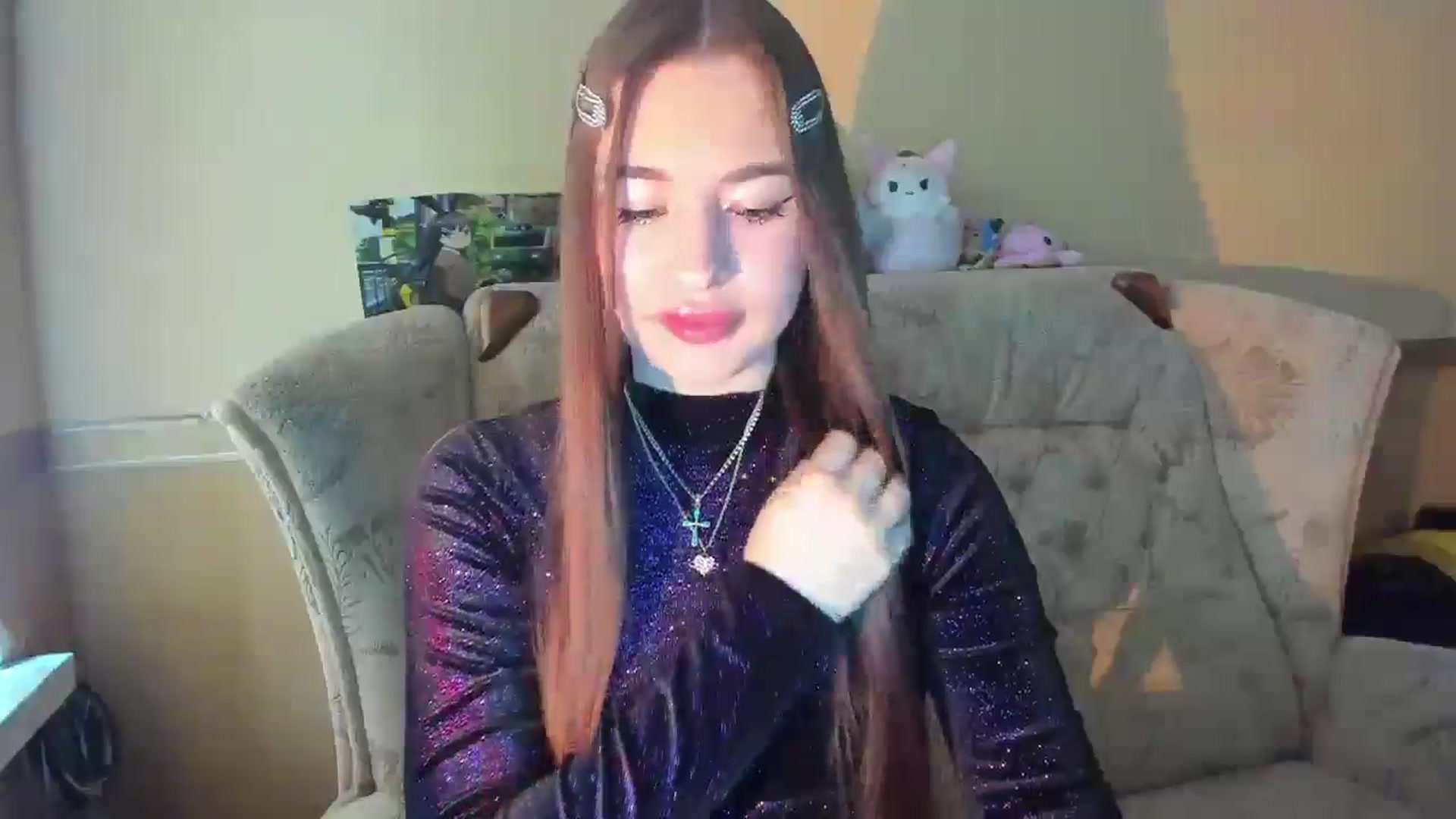 Gallery image thumbnail from DiscoGirl's myfreecams stream on, 02/24/2025, 14:30 image 7 of 20