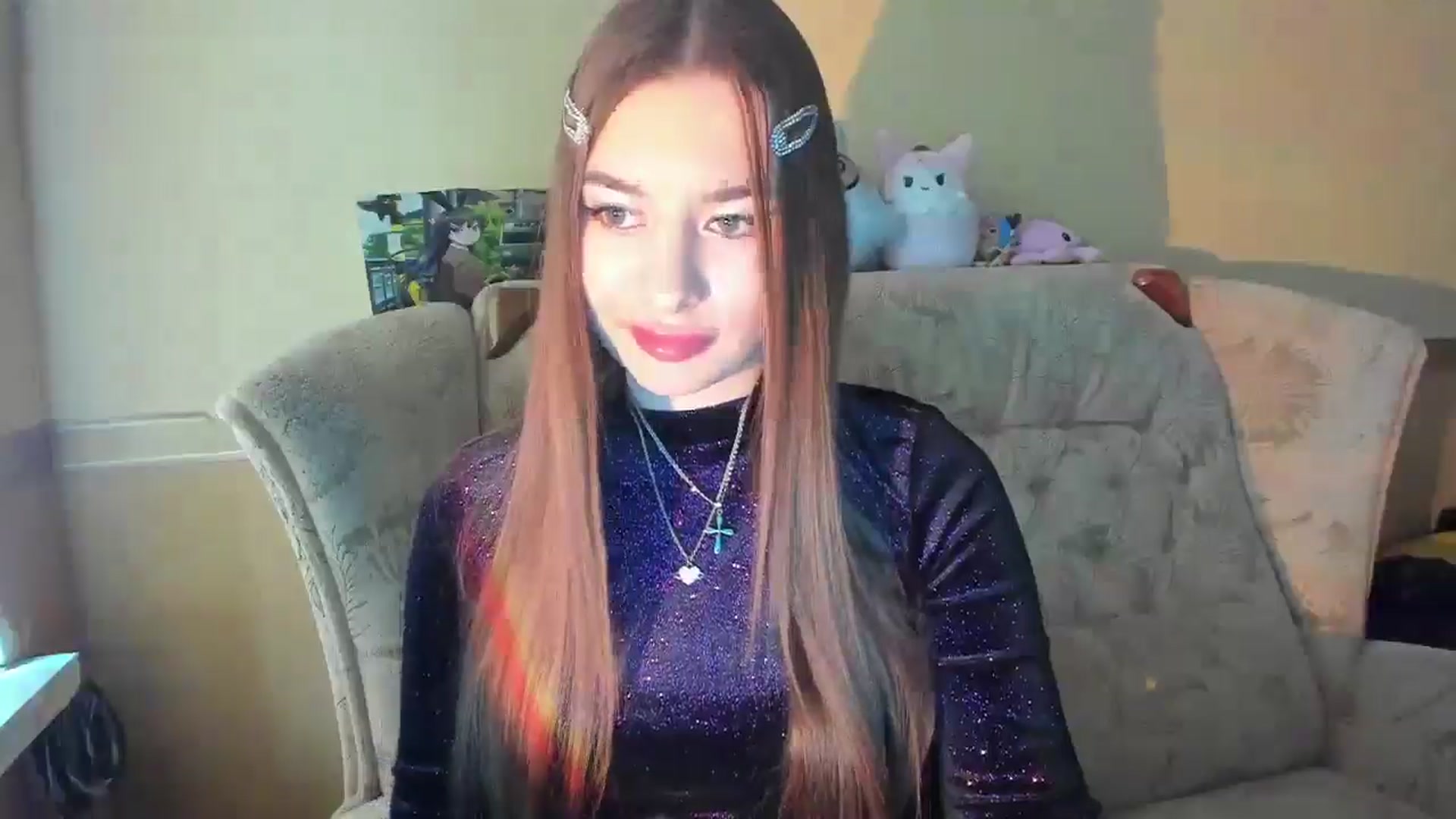 Gallery image thumbnail from DiscoGirl's myfreecams stream on, 02/24/2025, 14:30 image 18 of 20