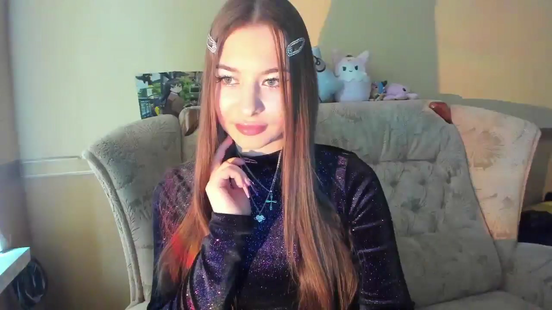 Gallery image thumbnail from DiscoGirl's myfreecams stream on, 02/24/2025, 14:30 image 19 of 20