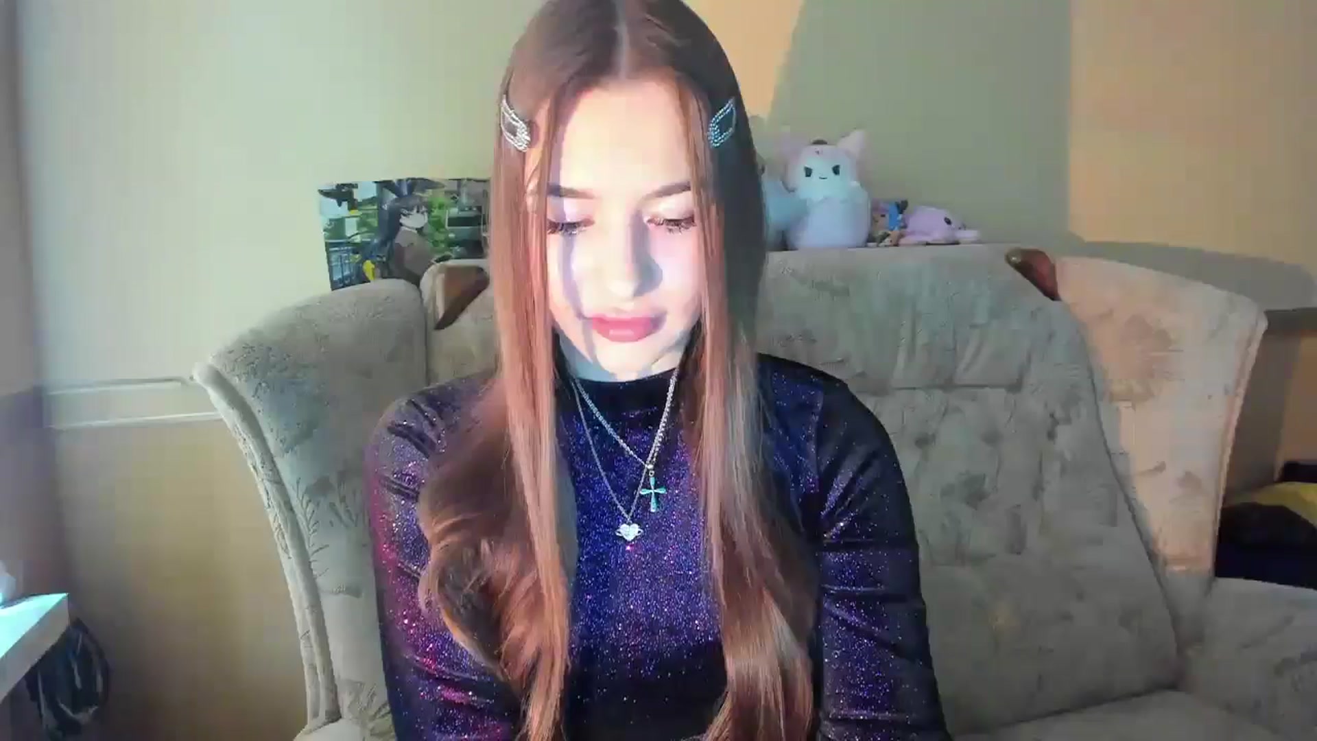 Gallery image thumbnail from DiscoGirl's myfreecams stream on, 02/24/2025, 14:30 image 11 of 20