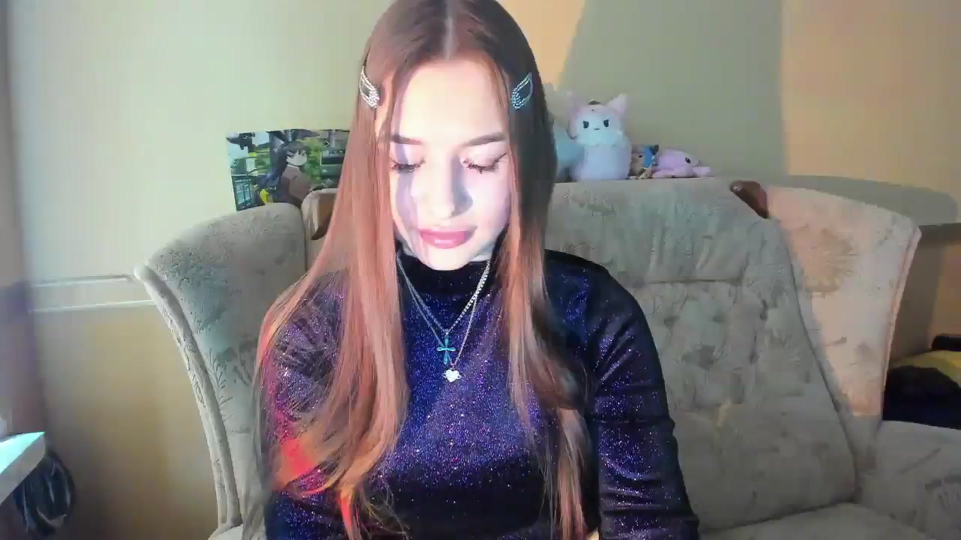 Gallery image thumbnail from DiscoGirl's myfreecams stream on, 02/24/2025, 14:30 image 5 of 20