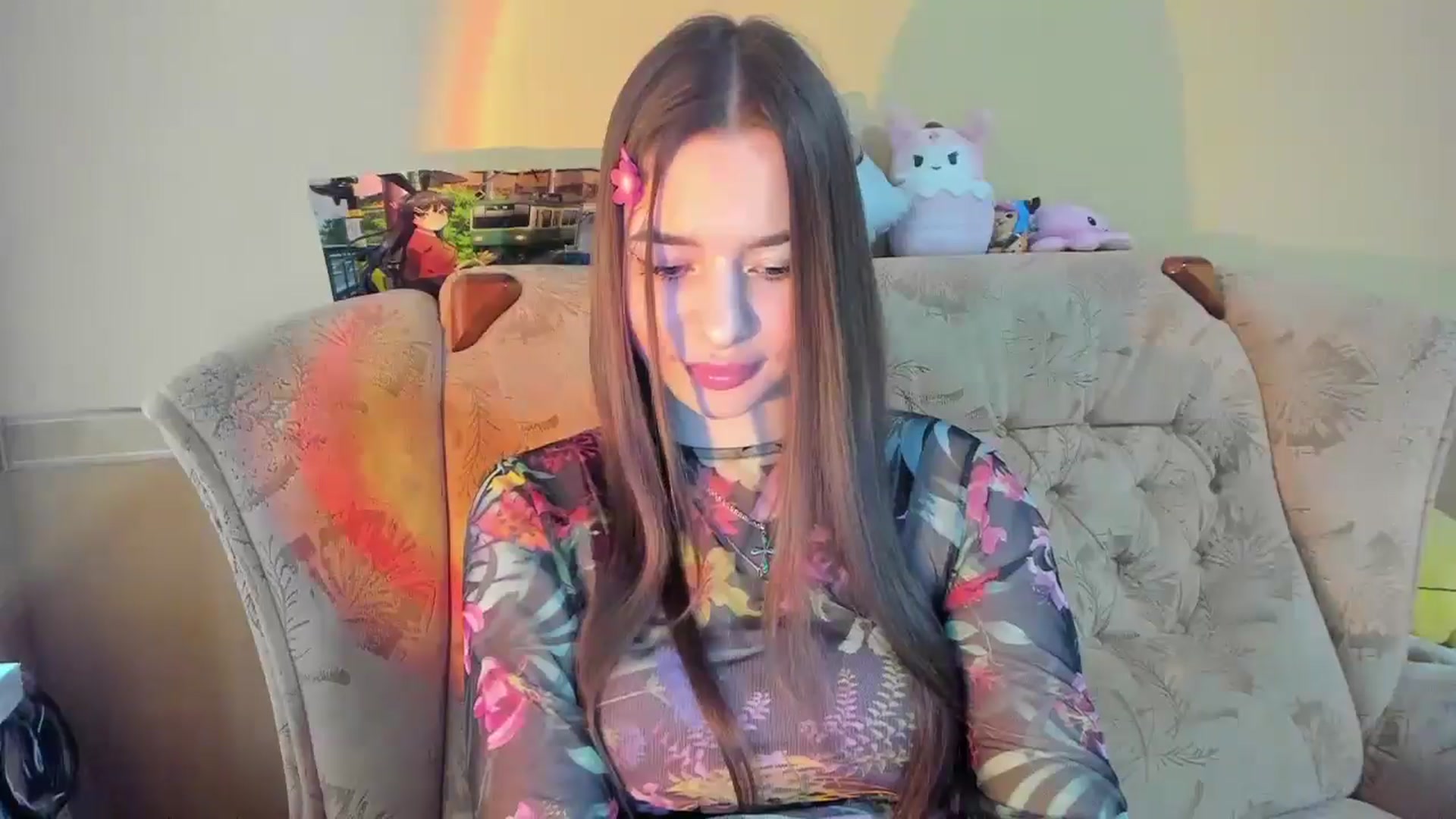 Gallery image thumbnail from DiscoGirl's myfreecams stream on, 02/26/2025, 15:08 image 17 of 20
