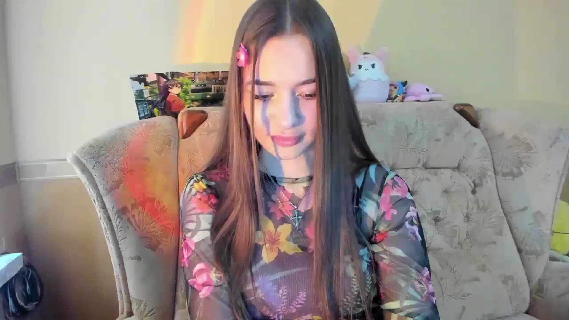 Gallery image thumbnail from DiscoGirl's myfreecams stream on, 02/26/2025, 15:08 image 6 of 20