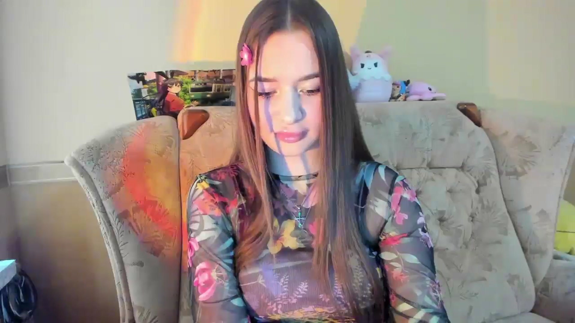 Gallery image thumbnail from DiscoGirl's myfreecams stream on, 02/26/2025, 15:08 image 12 of 20