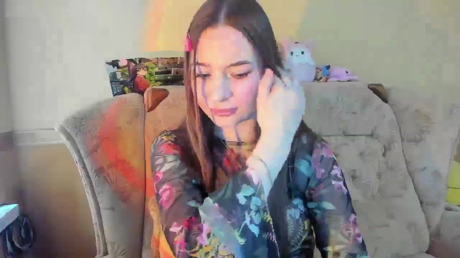 Gallery image thumbnail from DiscoGirl's myfreecams stream on, 02/26/2025, 15:08 image 7 of 20