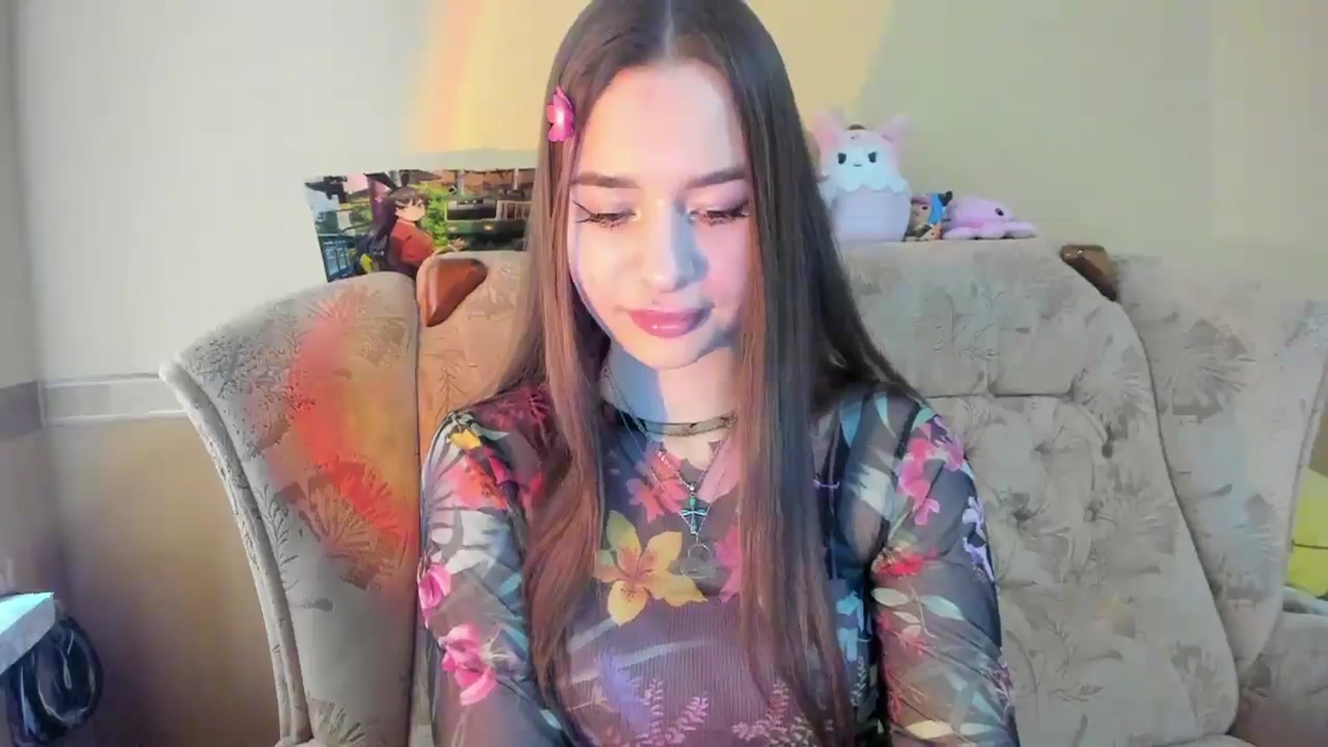 Gallery image thumbnail from DiscoGirl's myfreecams stream on, 02/26/2025, 15:08 image 5 of 20