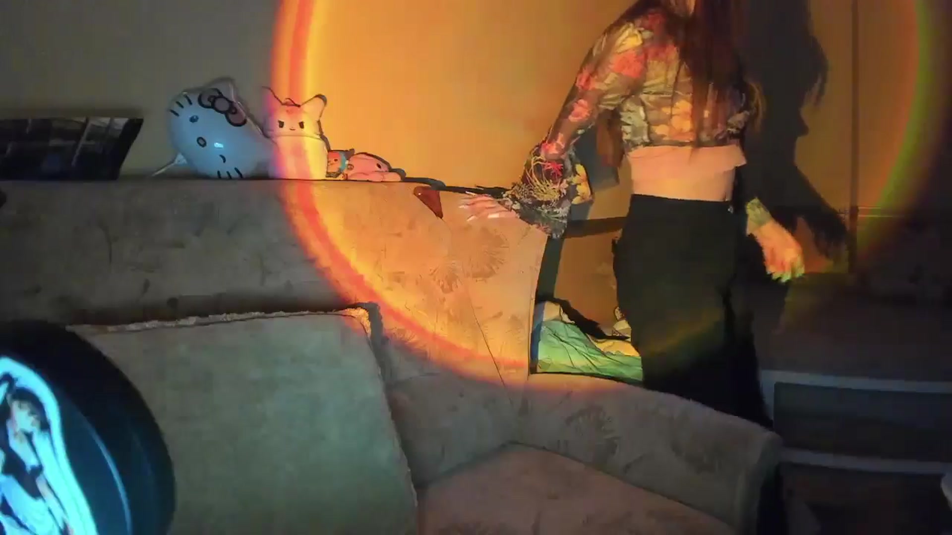 Gallery image thumbnail from DiscoGirl's myfreecams stream on, 02/27/2025, 16:08 image 14 of 20