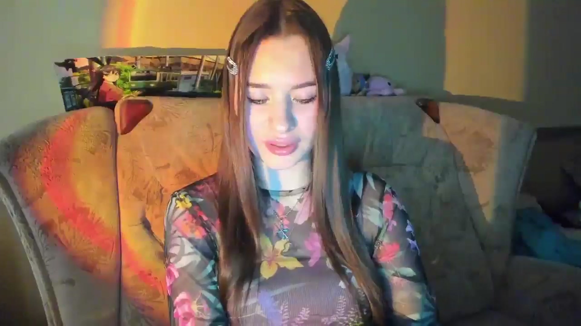 Gallery image thumbnail from DiscoGirl's myfreecams stream on, 02/27/2025, 16:08 image 8 of 20