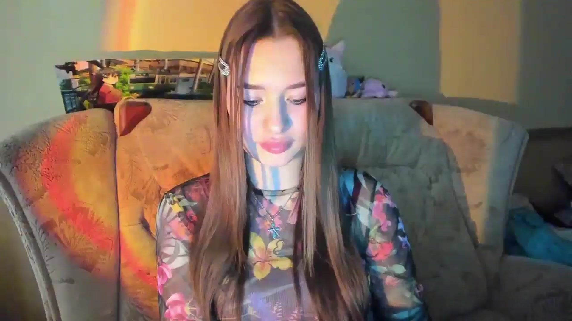 Gallery image thumbnail from DiscoGirl's myfreecams stream on, 02/27/2025, 16:08 image 5 of 20