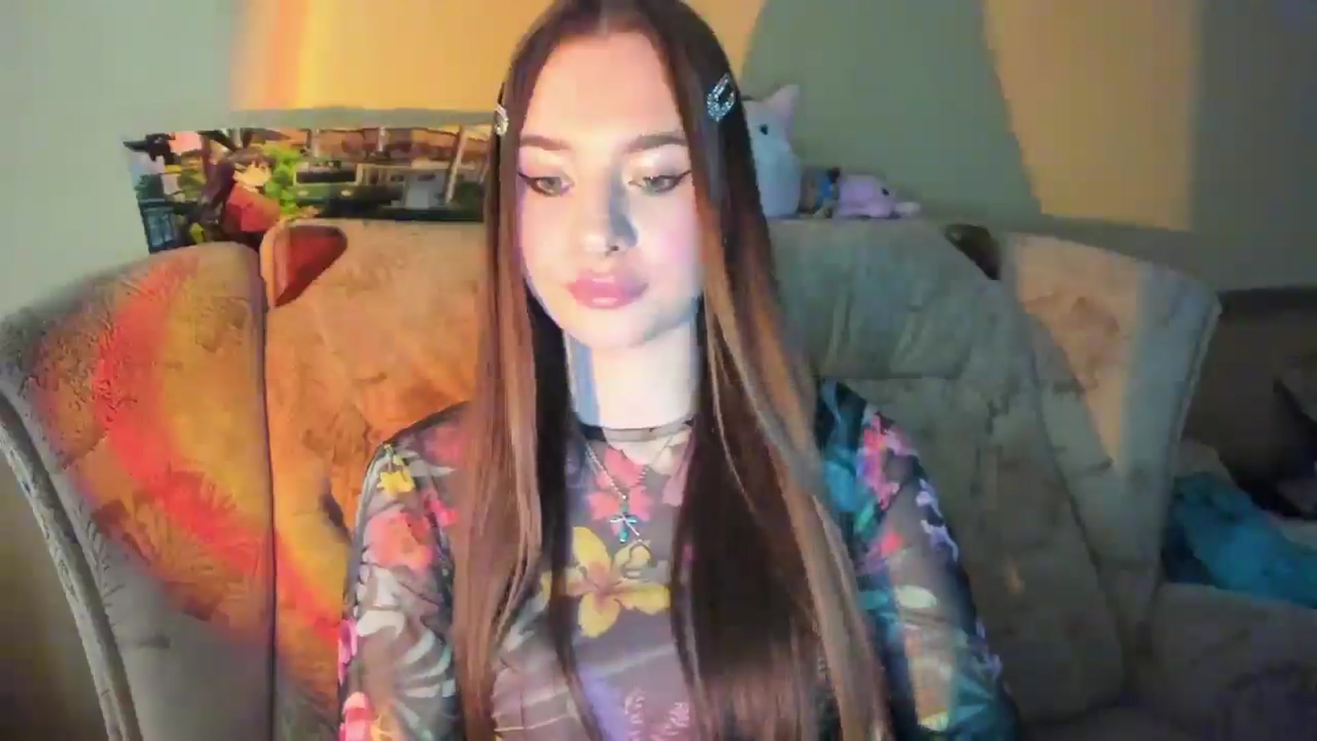 Gallery image thumbnail from DiscoGirl's myfreecams stream on, 02/27/2025, 16:08 image 4 of 20