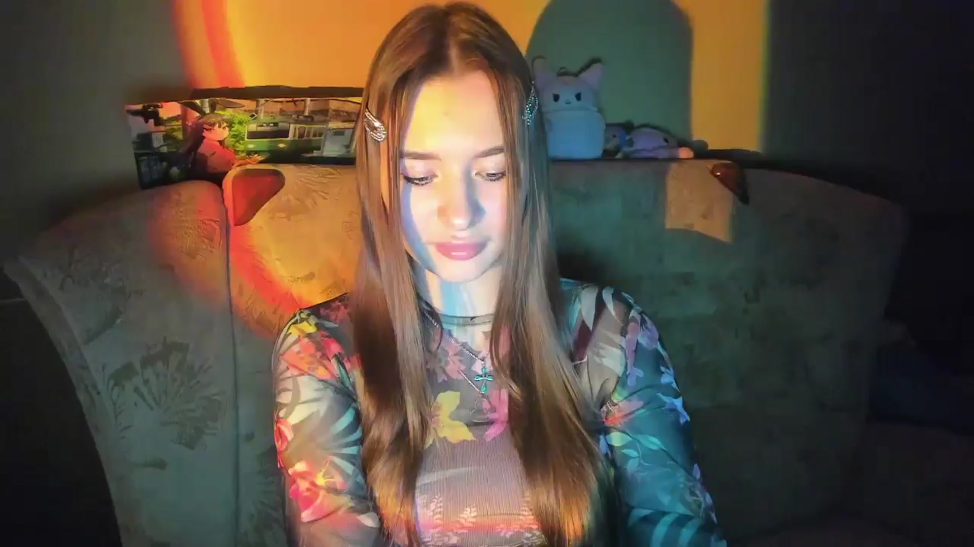 Gallery image thumbnail from DiscoGirl's myfreecams stream on, 02/27/2025, 16:08 image 18 of 20