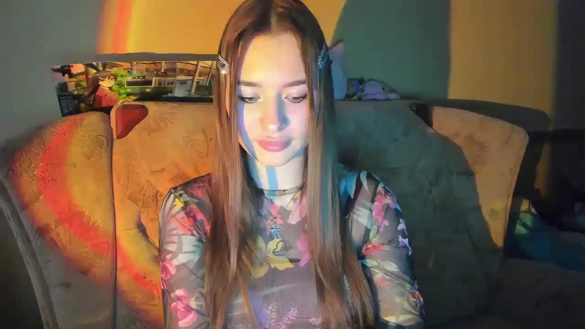 Gallery image thumbnail from DiscoGirl's myfreecams stream on, 02/27/2025, 16:08 image 12 of 20