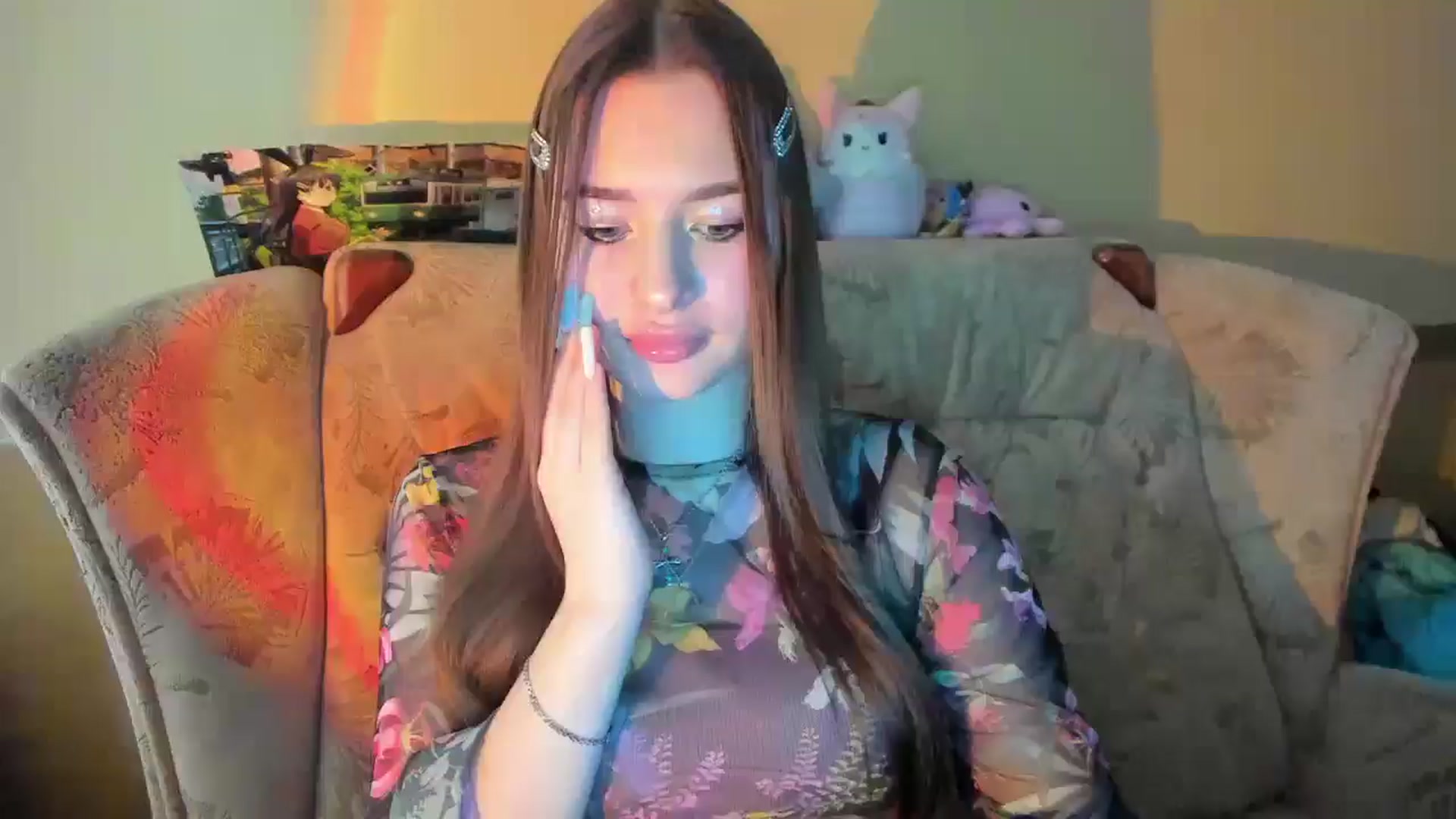 Gallery image thumbnail from DiscoGirl's myfreecams stream on, 02/27/2025, 16:08 image 1 of 20