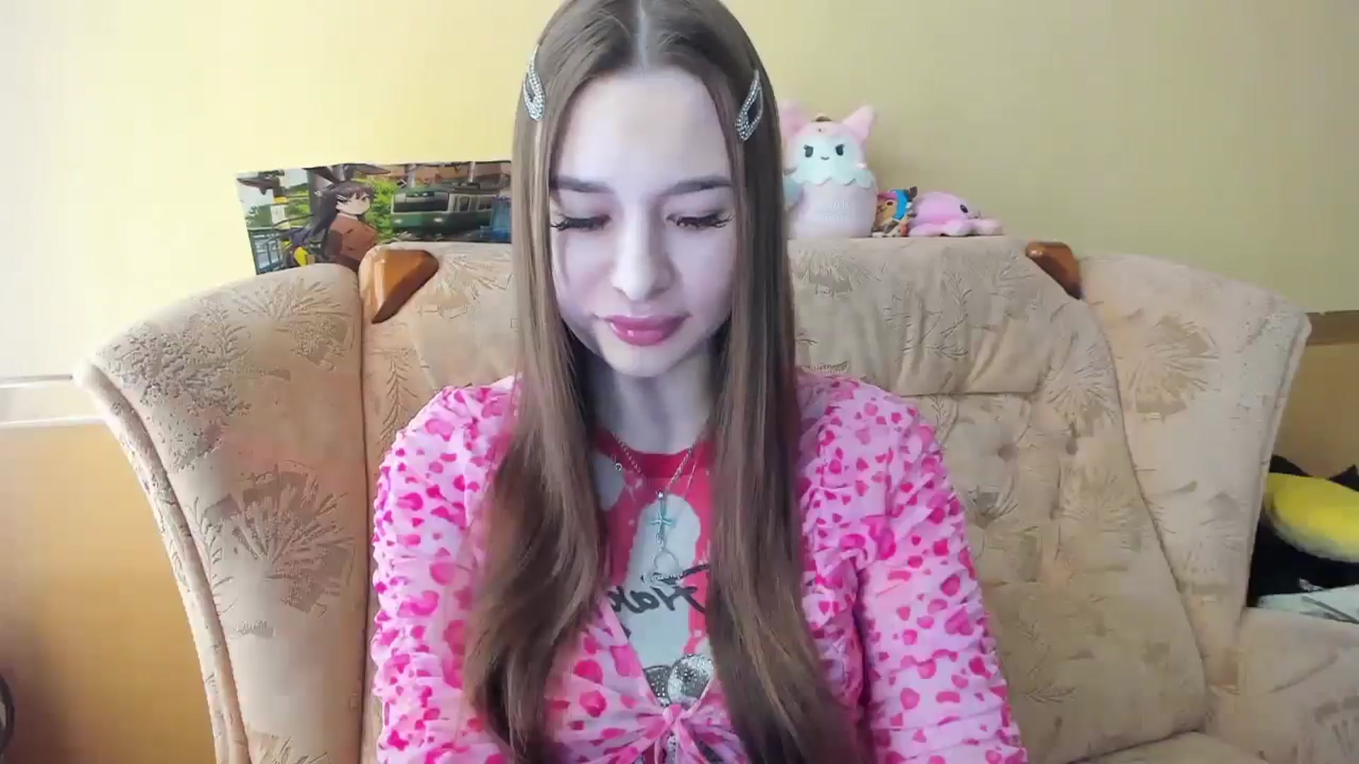 Gallery image thumbnail from DiscoGirl's myfreecams stream on, 02/28/2025, 13:15 image 2 of 20