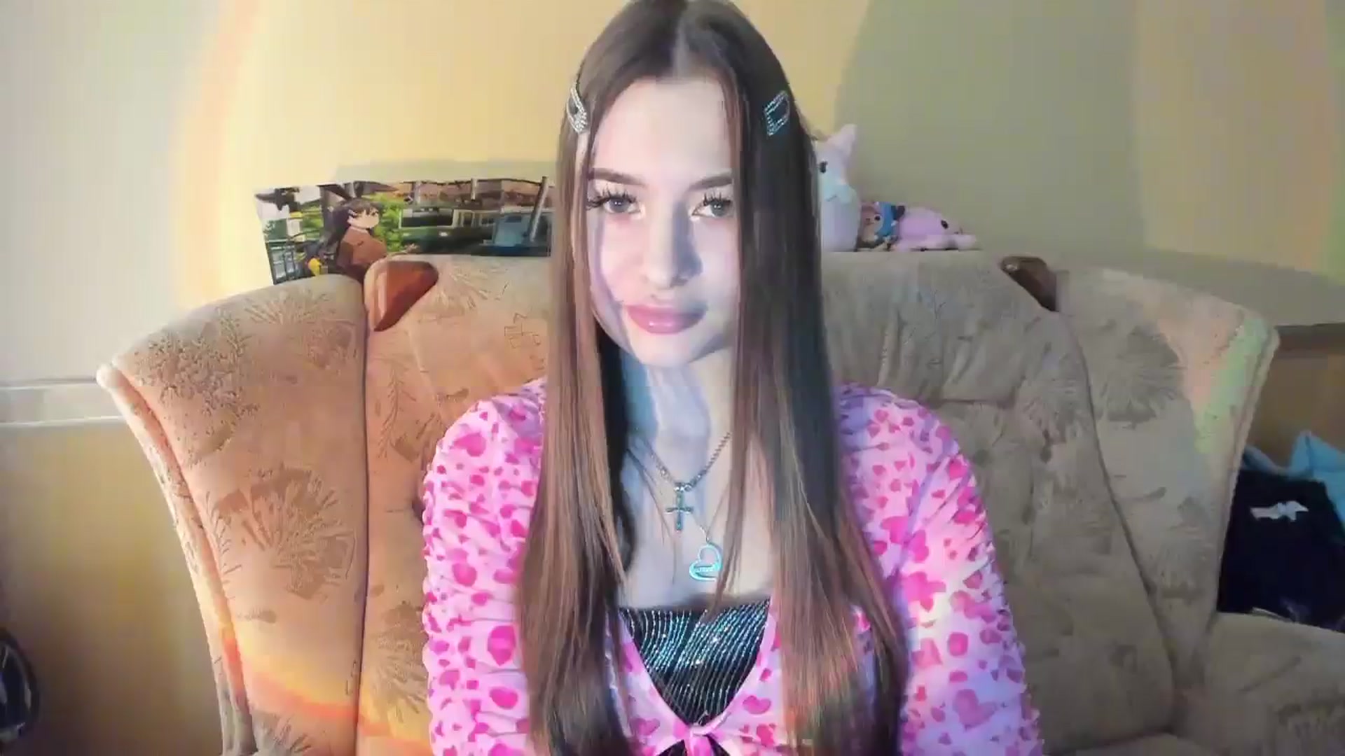 Gallery image thumbnail from DiscoGirl's myfreecams stream on, 03/01/2025, 12:50 image 20 of 20