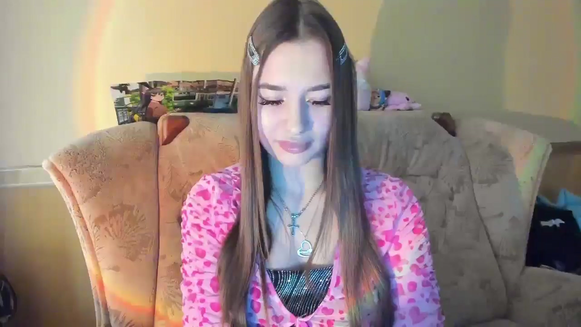 Gallery image thumbnail from DiscoGirl's myfreecams stream on, 03/01/2025, 12:50 image 16 of 20