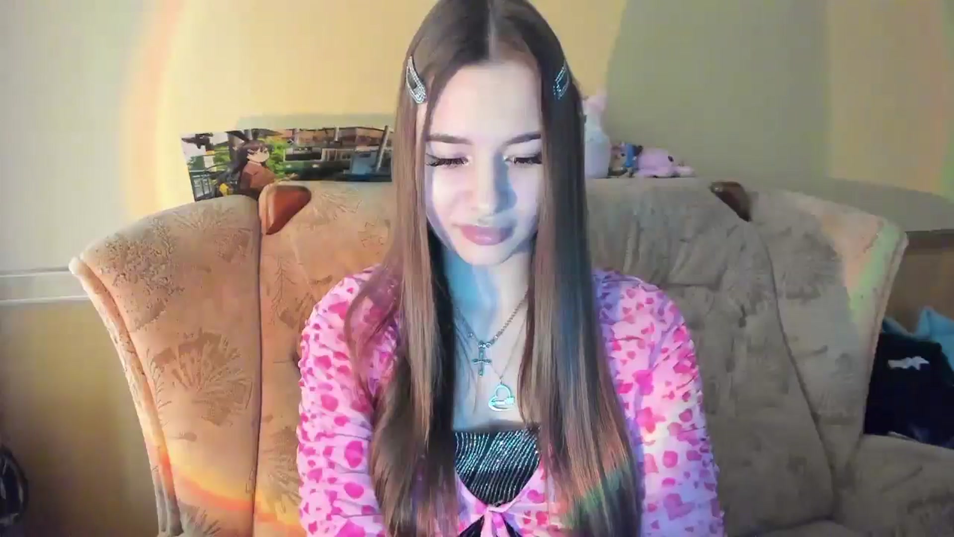 Gallery image thumbnail from DiscoGirl's myfreecams stream on, 03/01/2025, 12:50 image 11 of 20