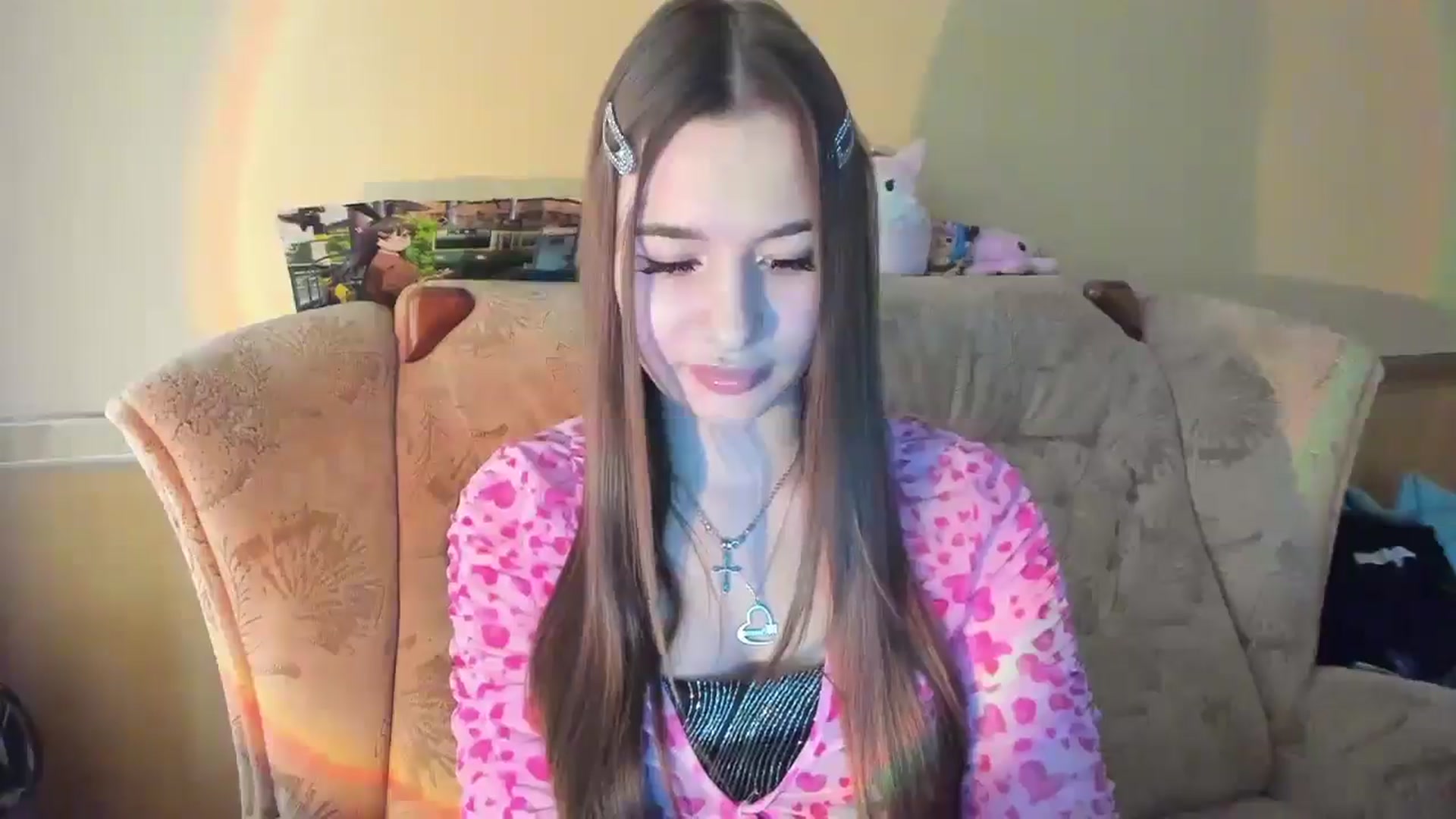 Gallery image thumbnail from DiscoGirl's myfreecams stream on, 03/01/2025, 12:50 image 18 of 20