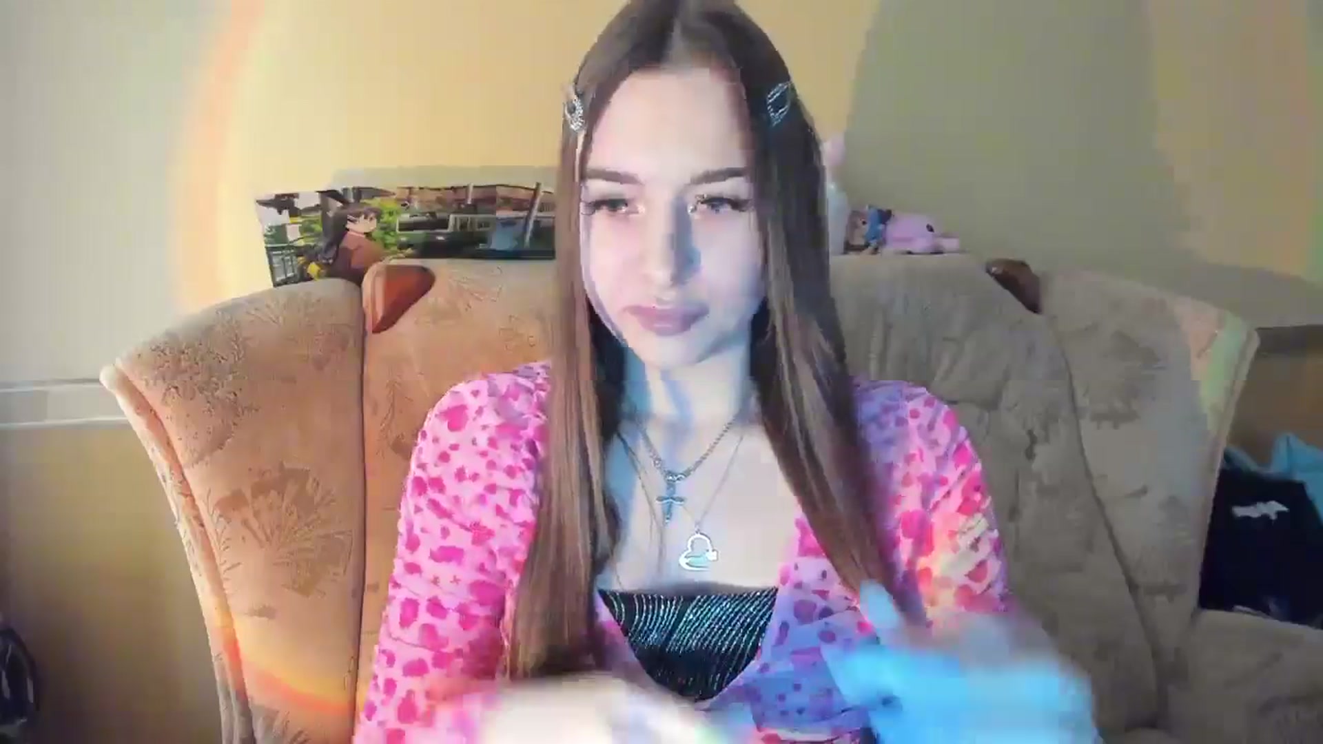 Gallery image thumbnail from DiscoGirl's myfreecams stream on, 03/01/2025, 12:50 image 15 of 20