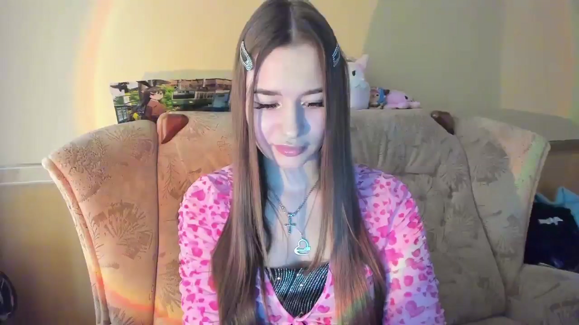 Gallery image thumbnail from DiscoGirl's myfreecams stream on, 03/01/2025, 12:50 image 19 of 20