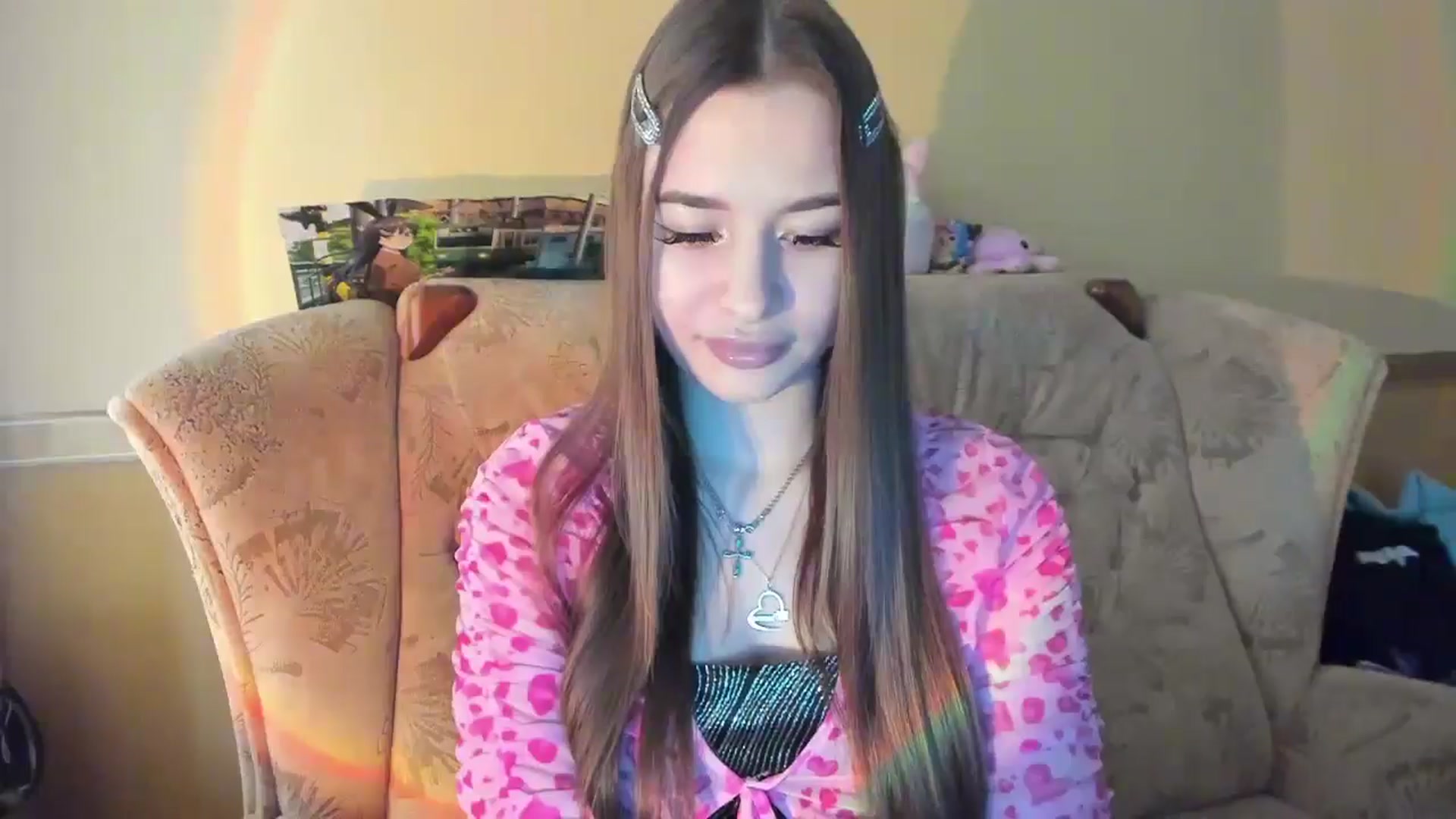 Gallery image thumbnail from DiscoGirl's myfreecams stream on, 03/01/2025, 12:50 image 8 of 20