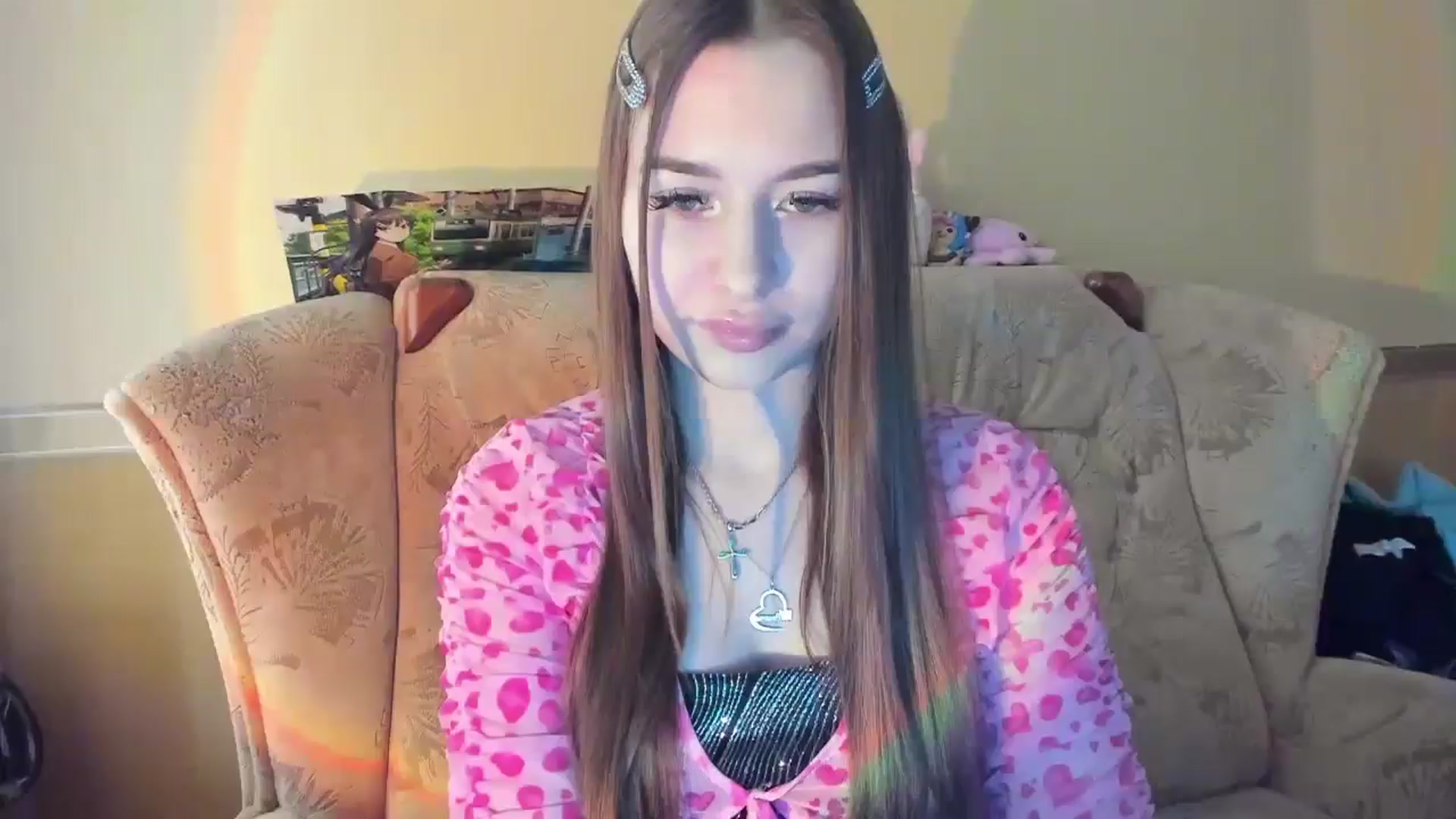 Gallery image thumbnail from DiscoGirl's myfreecams stream on, 03/01/2025, 12:50 image 1 of 20