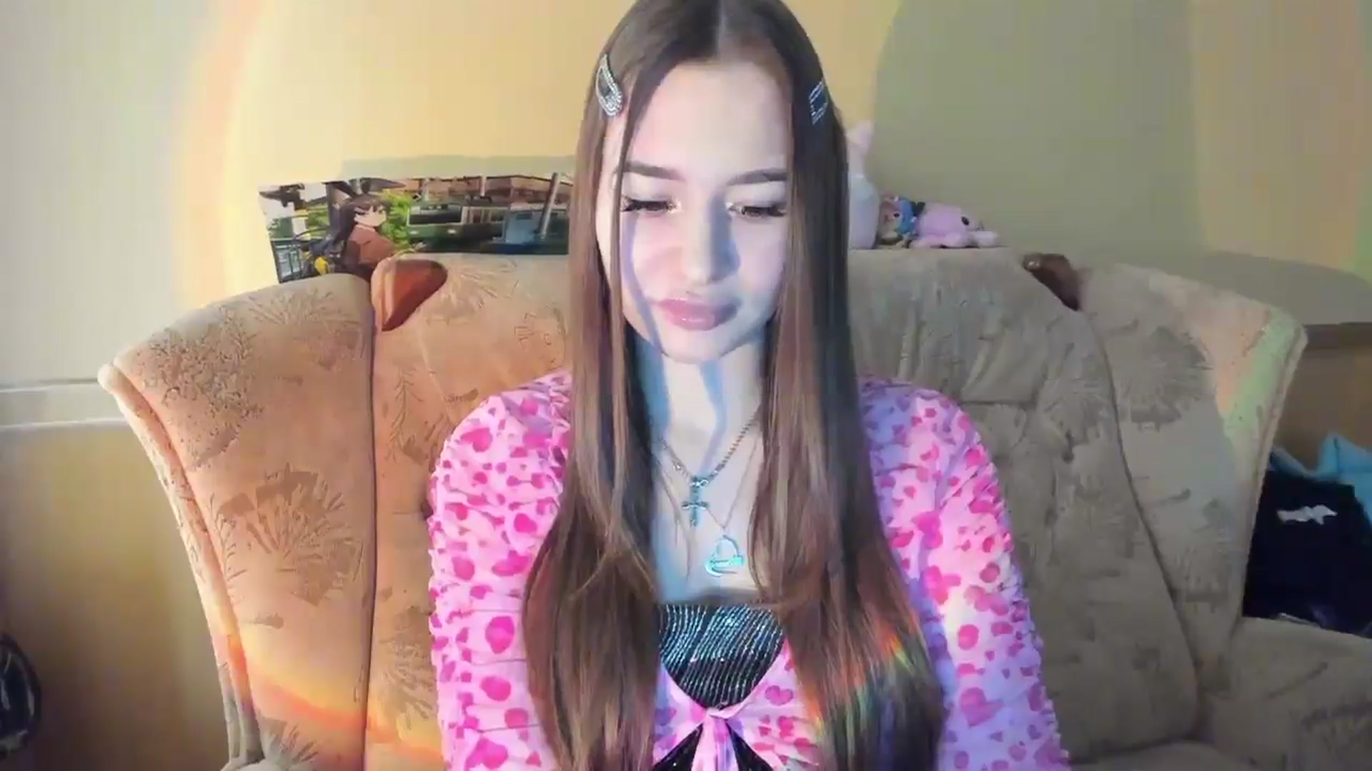 Gallery image thumbnail from DiscoGirl's myfreecams stream on, 03/01/2025, 12:50 image 6 of 20