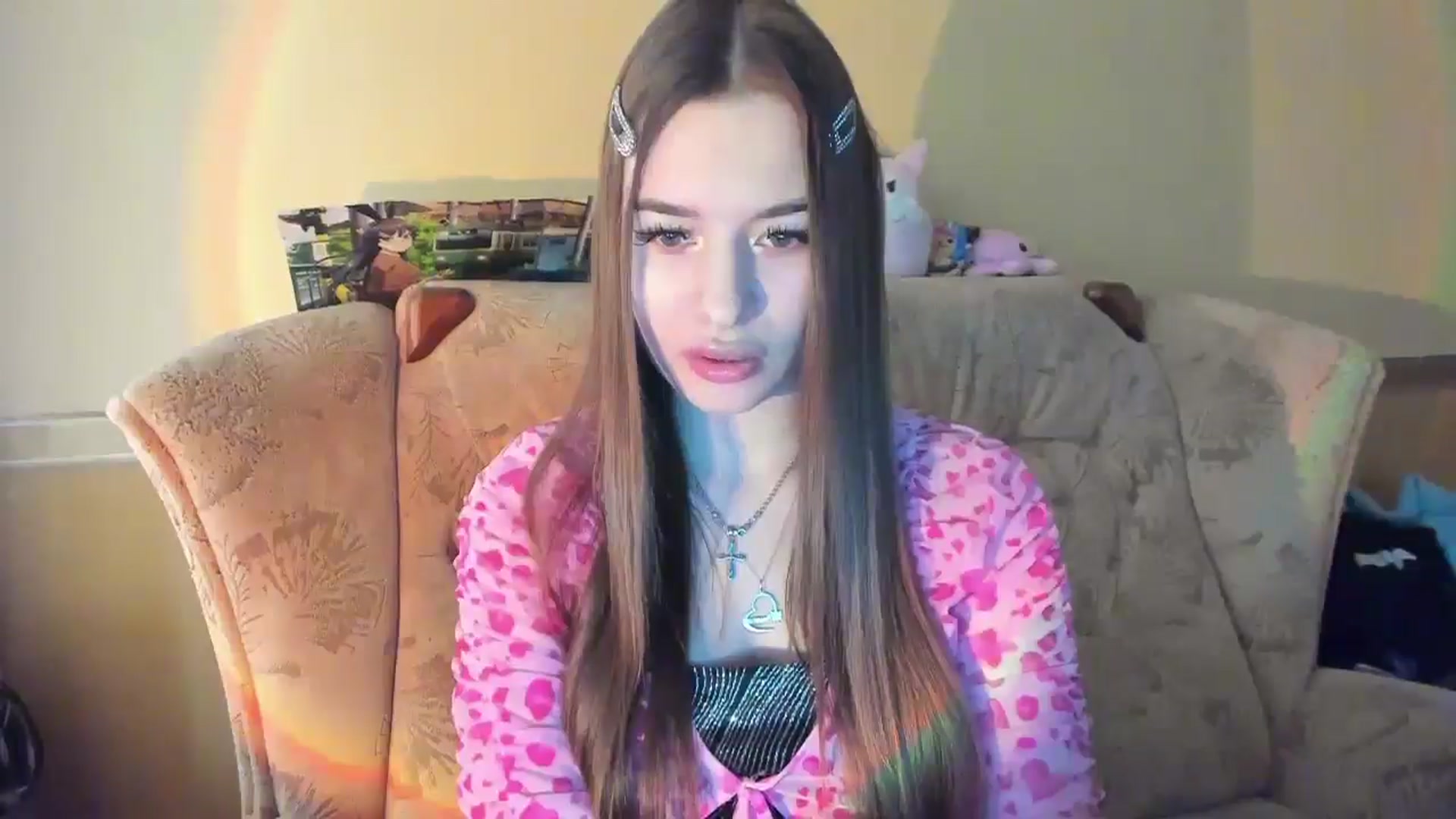 Gallery image thumbnail from DiscoGirl's myfreecams stream on, 03/01/2025, 12:50 image 12 of 20