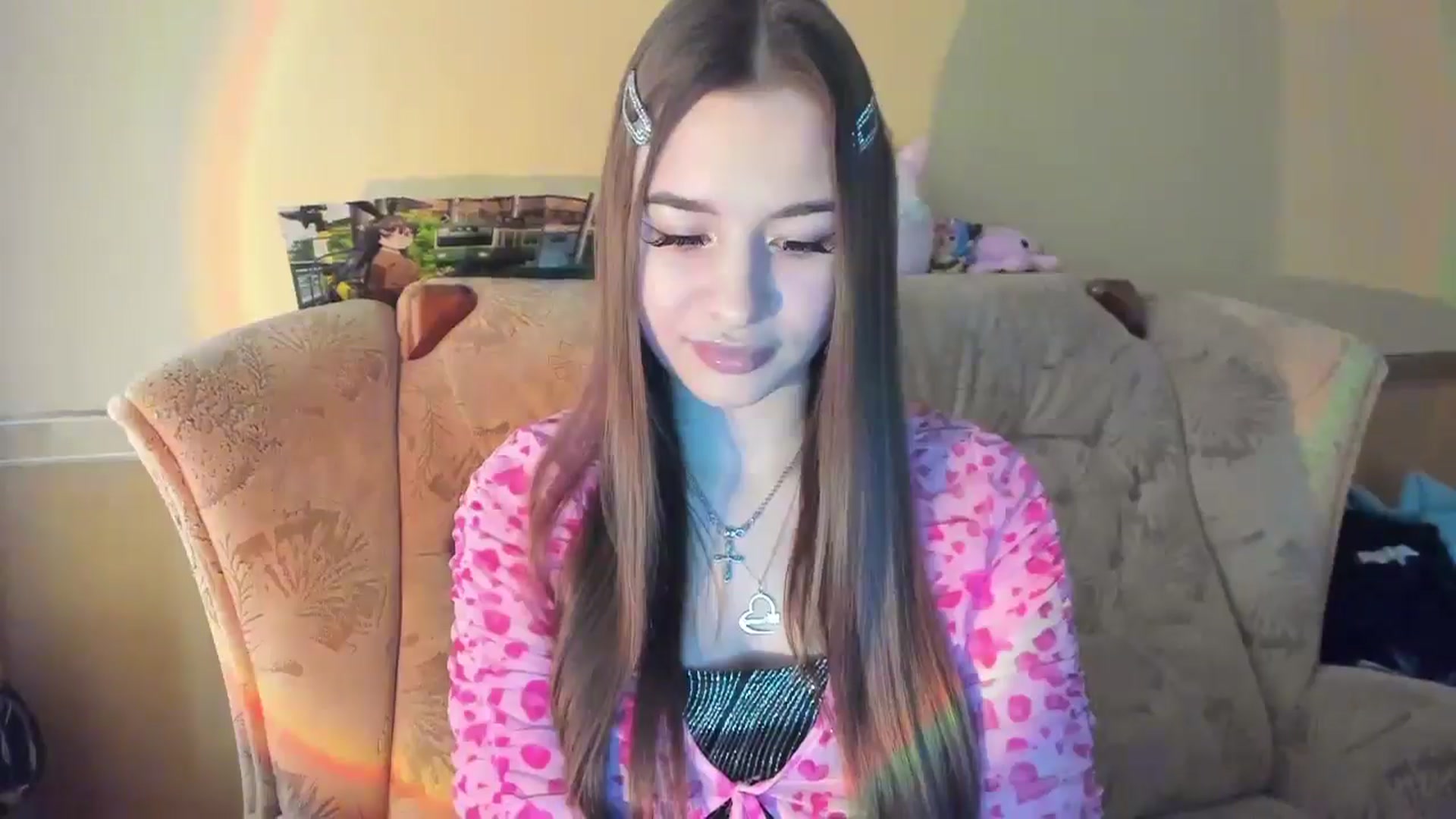 Gallery image thumbnail from DiscoGirl's myfreecams stream on, 03/01/2025, 12:50 image 7 of 20