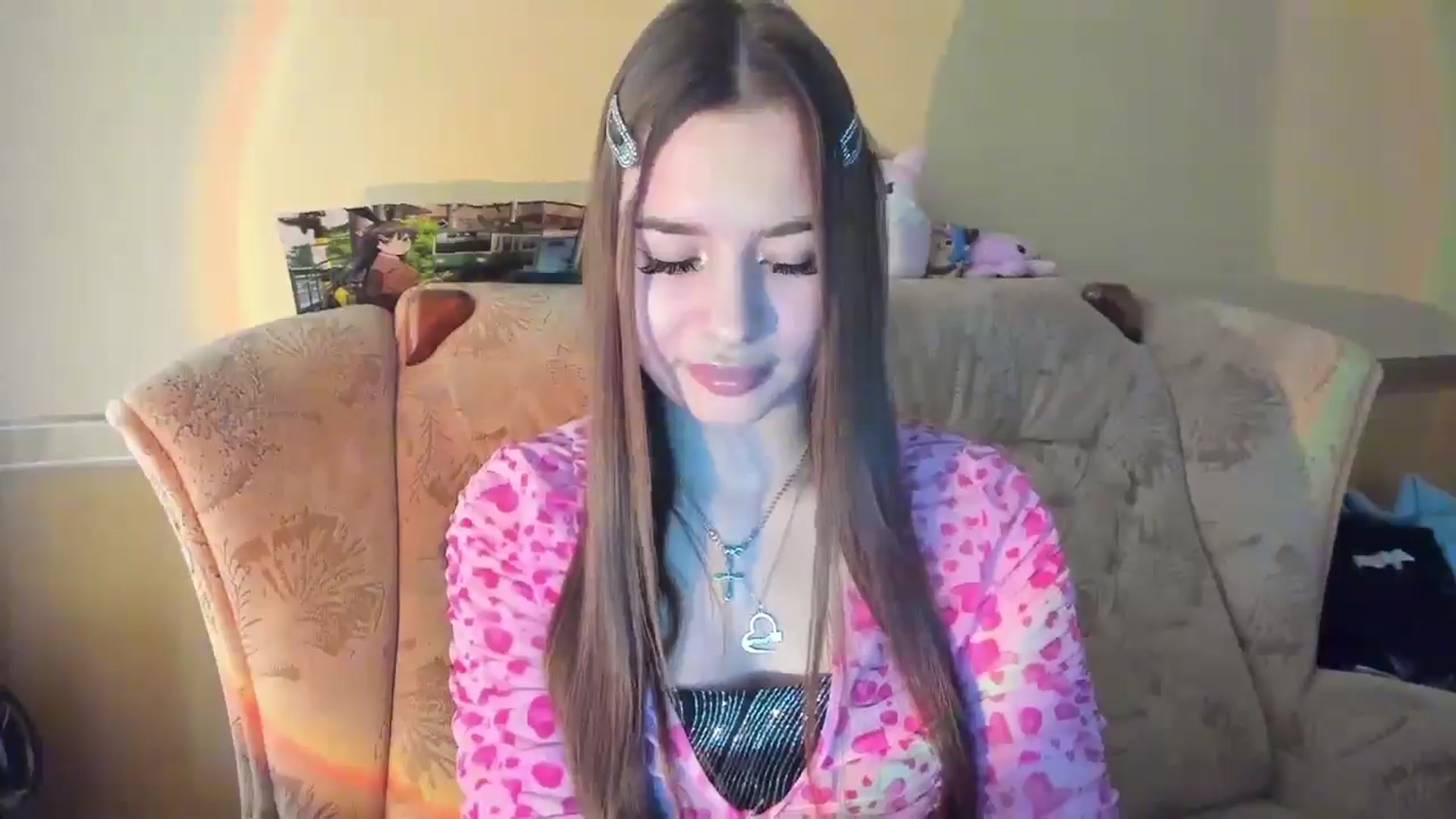 Gallery image thumbnail from DiscoGirl's myfreecams stream on, 03/01/2025, 12:50 image 17 of 20
