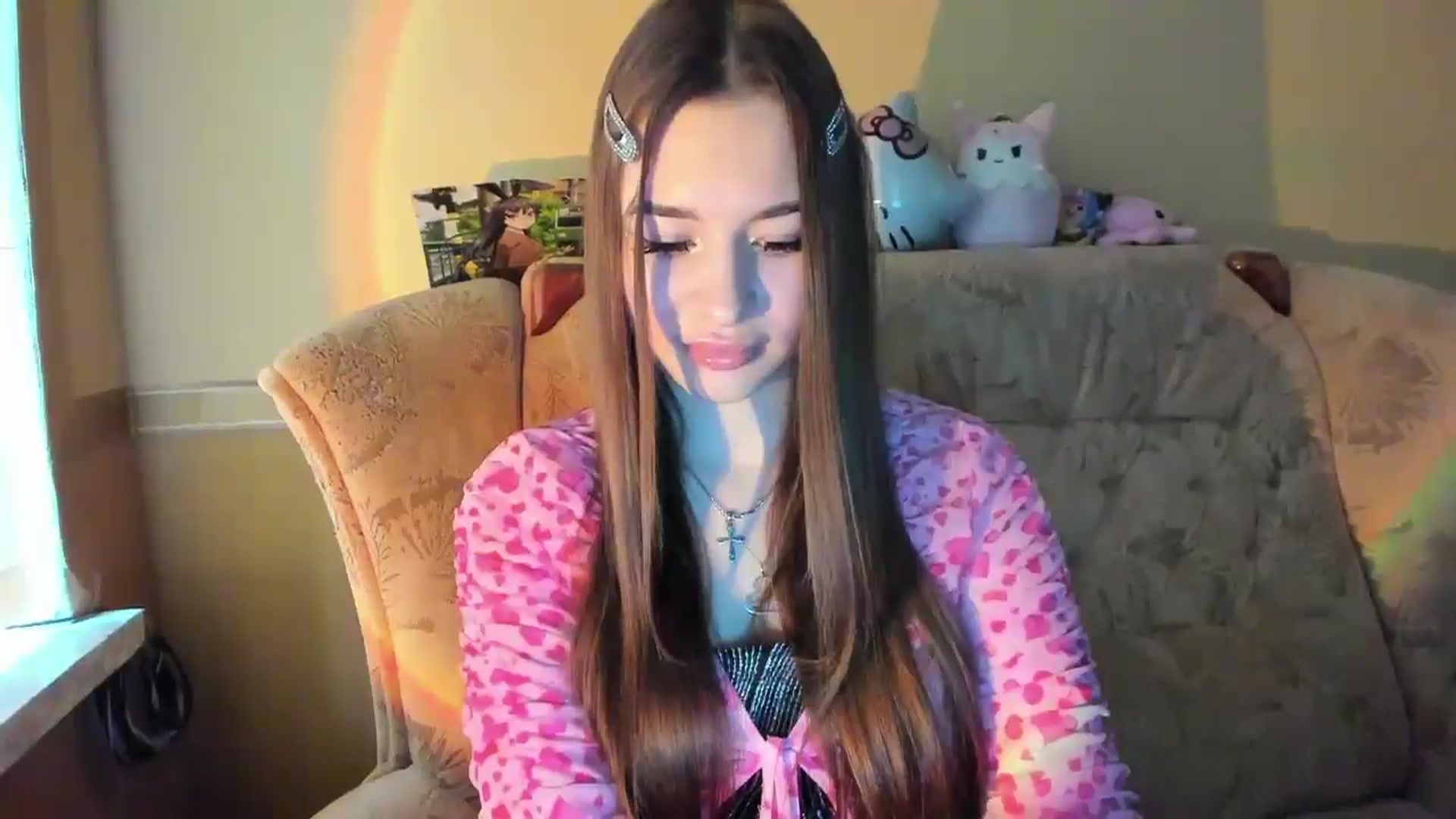 Gallery image thumbnail from DiscoGirl's myfreecams stream on, 03/01/2025, 14:14 image 7 of 20