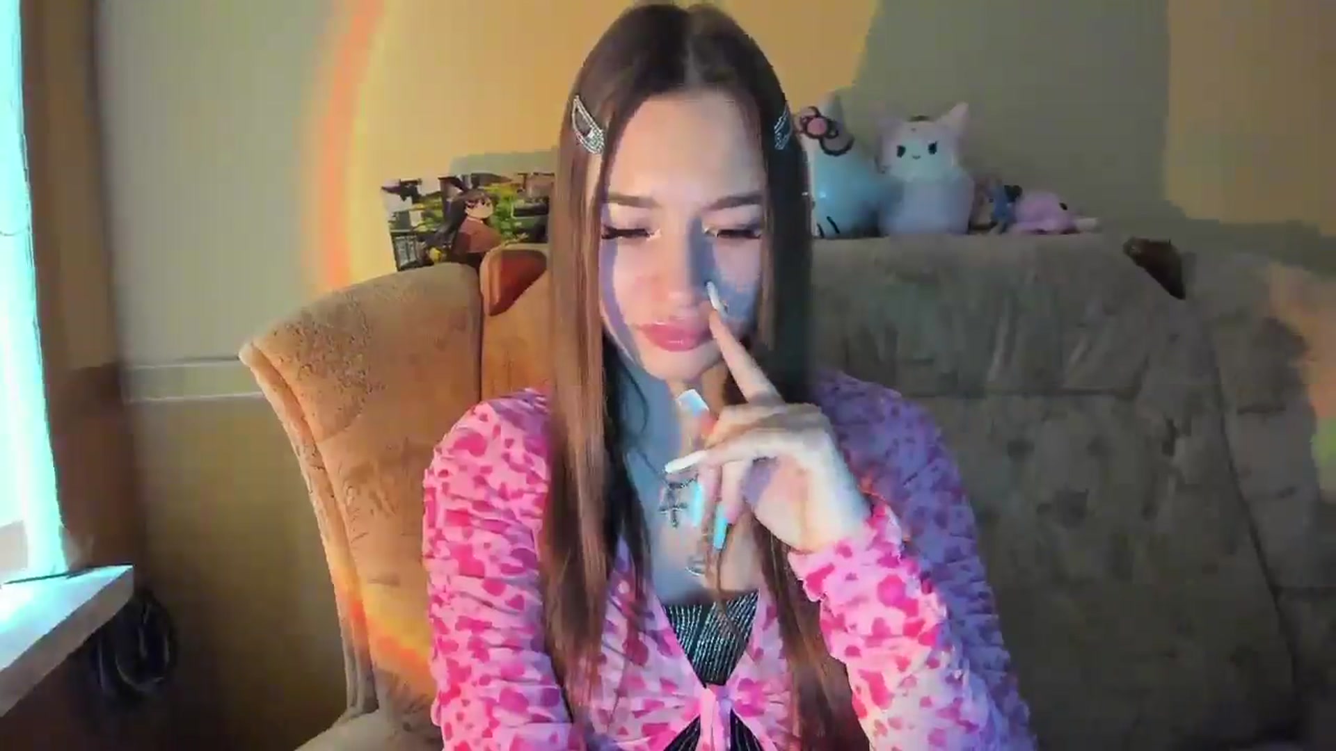 Gallery image thumbnail from DiscoGirl's myfreecams stream on, 03/01/2025, 14:14 image 8 of 20