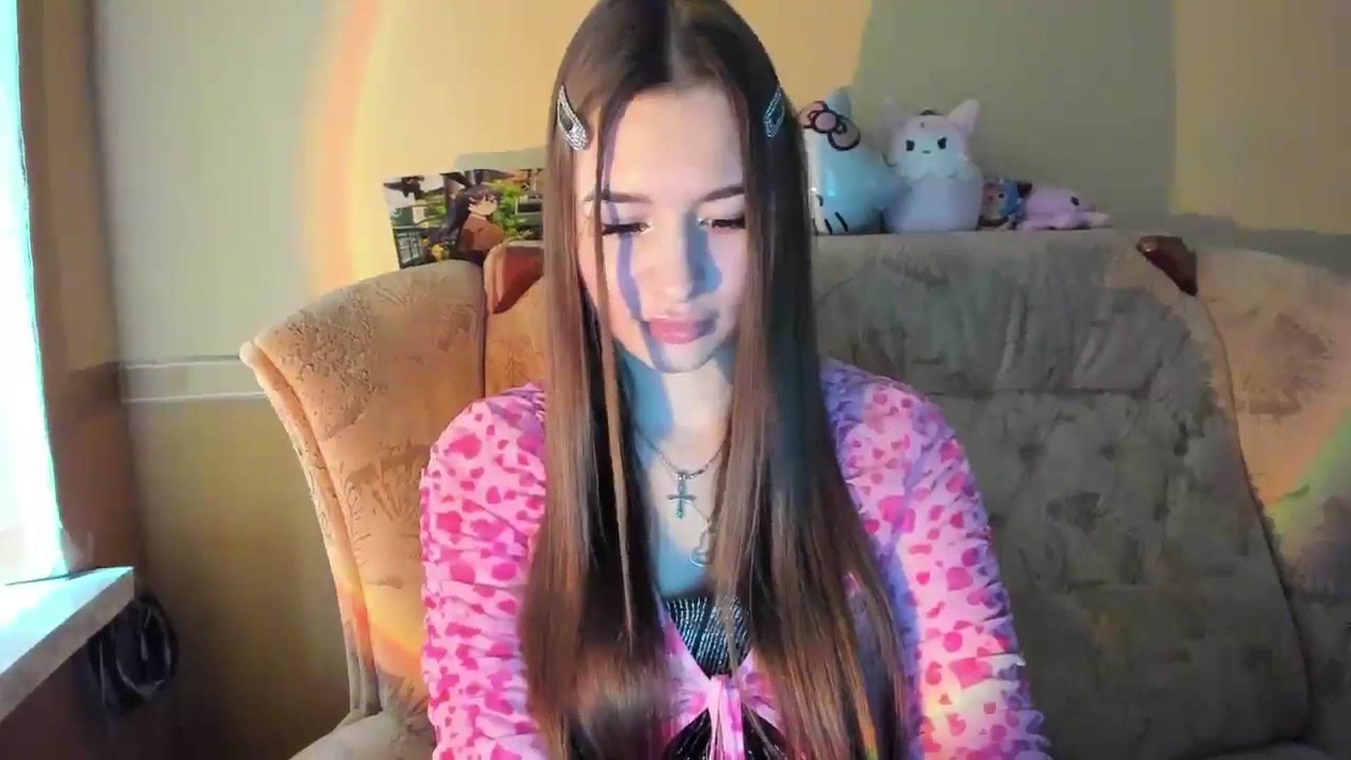 Gallery image thumbnail from DiscoGirl's myfreecams stream on, 03/01/2025, 14:14 image 5 of 20