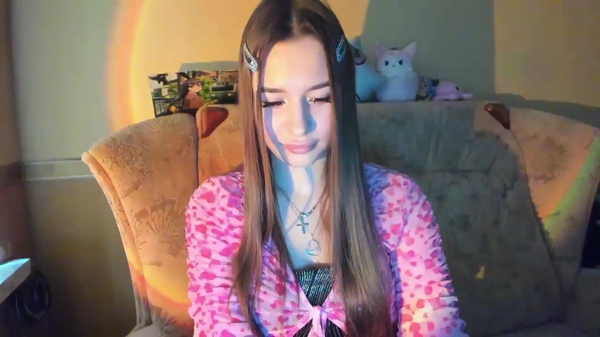 Gallery image thumbnail from DiscoGirl's myfreecams stream on, 03/01/2025, 14:14 image 17 of 20