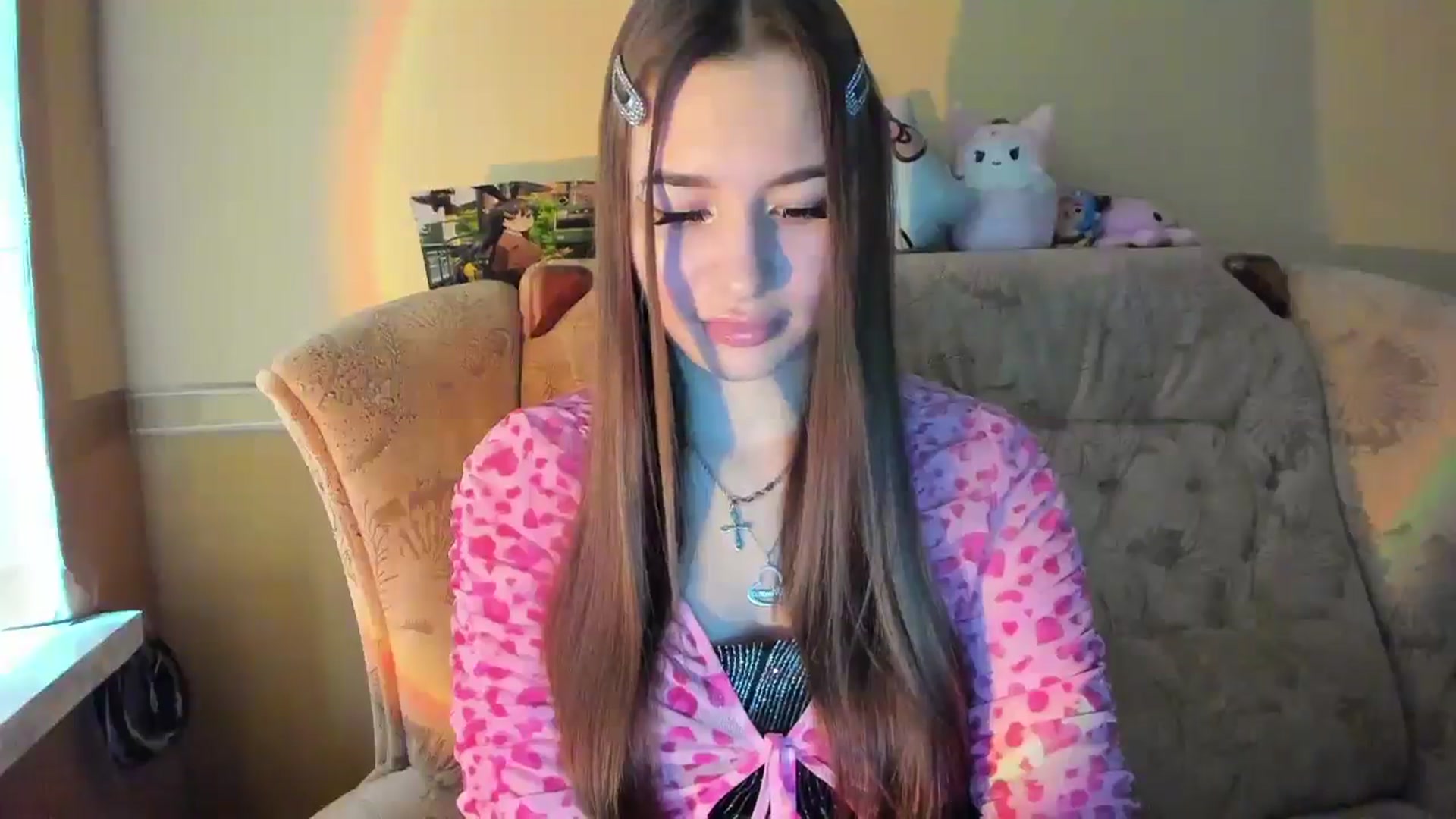 Gallery image thumbnail from DiscoGirl's myfreecams stream on, 03/01/2025, 14:14 image 2 of 20