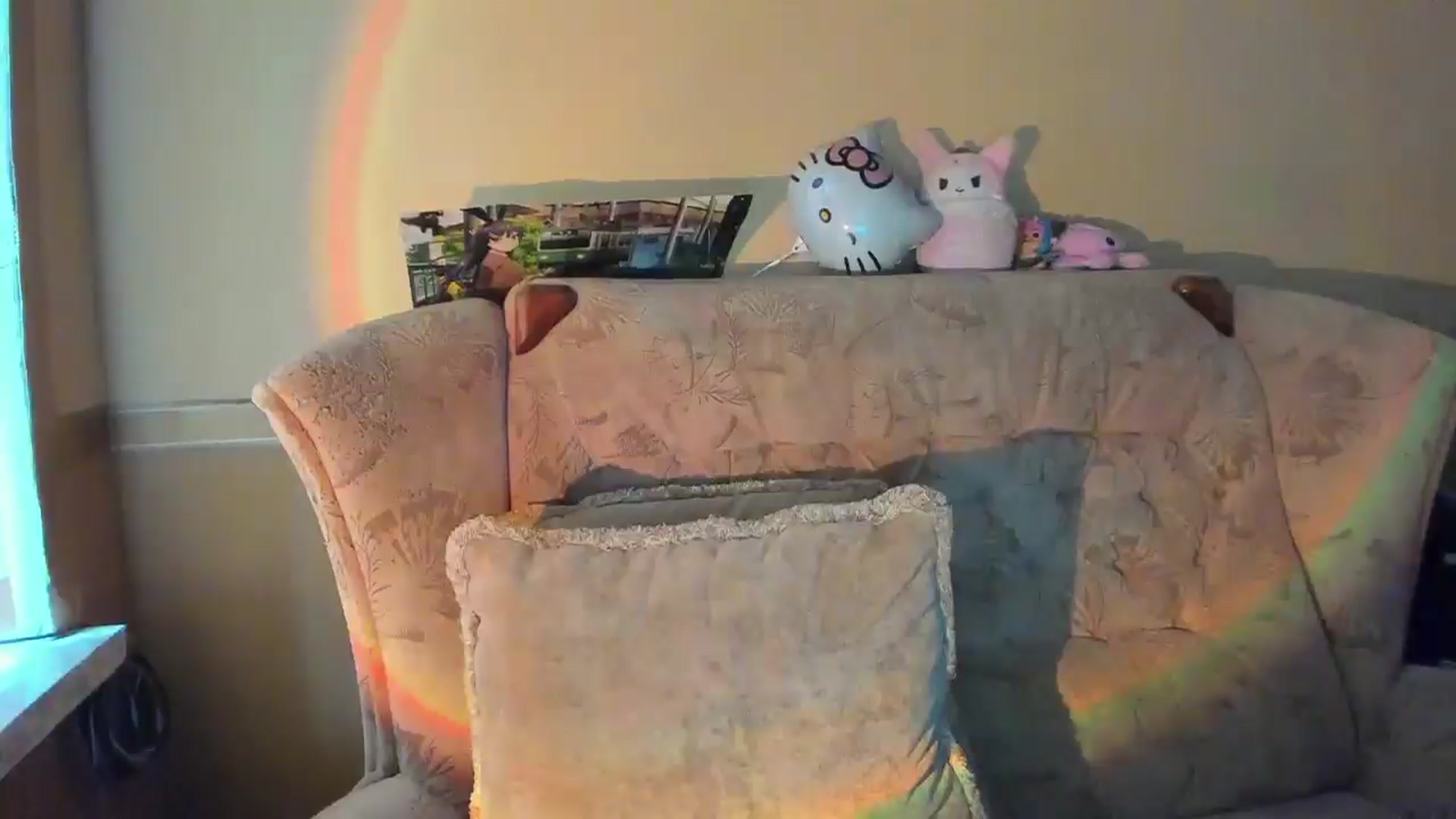 Gallery image thumbnail from DiscoGirl's myfreecams stream on, 03/01/2025, 14:14 image 9 of 20
