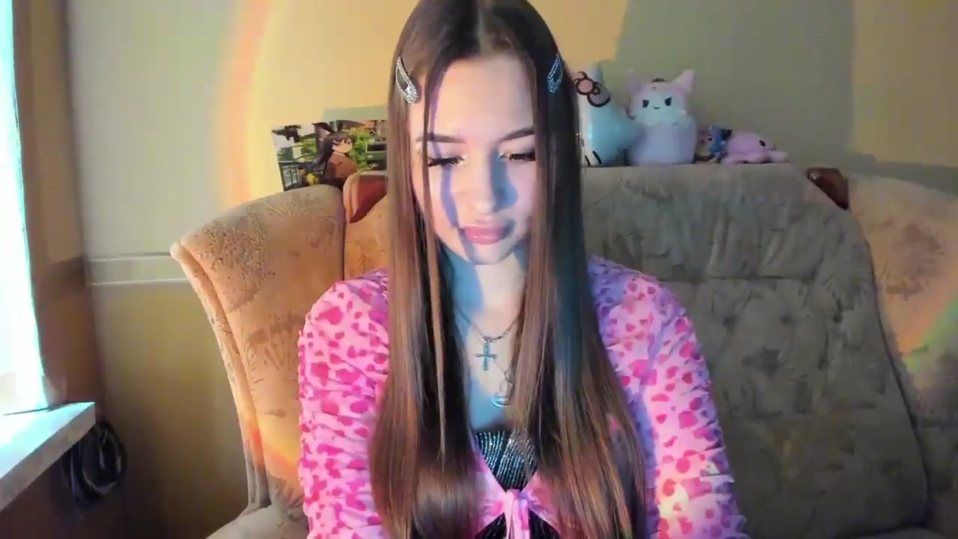 Gallery image thumbnail from DiscoGirl's myfreecams stream on, 03/01/2025, 14:14 image 4 of 20