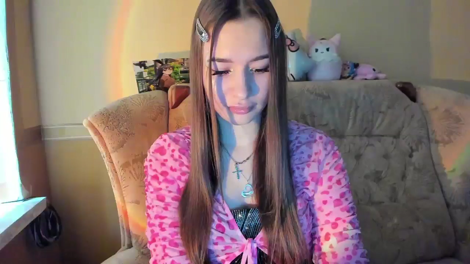 Gallery image thumbnail from DiscoGirl's myfreecams stream on, 03/01/2025, 14:14 image 1 of 20